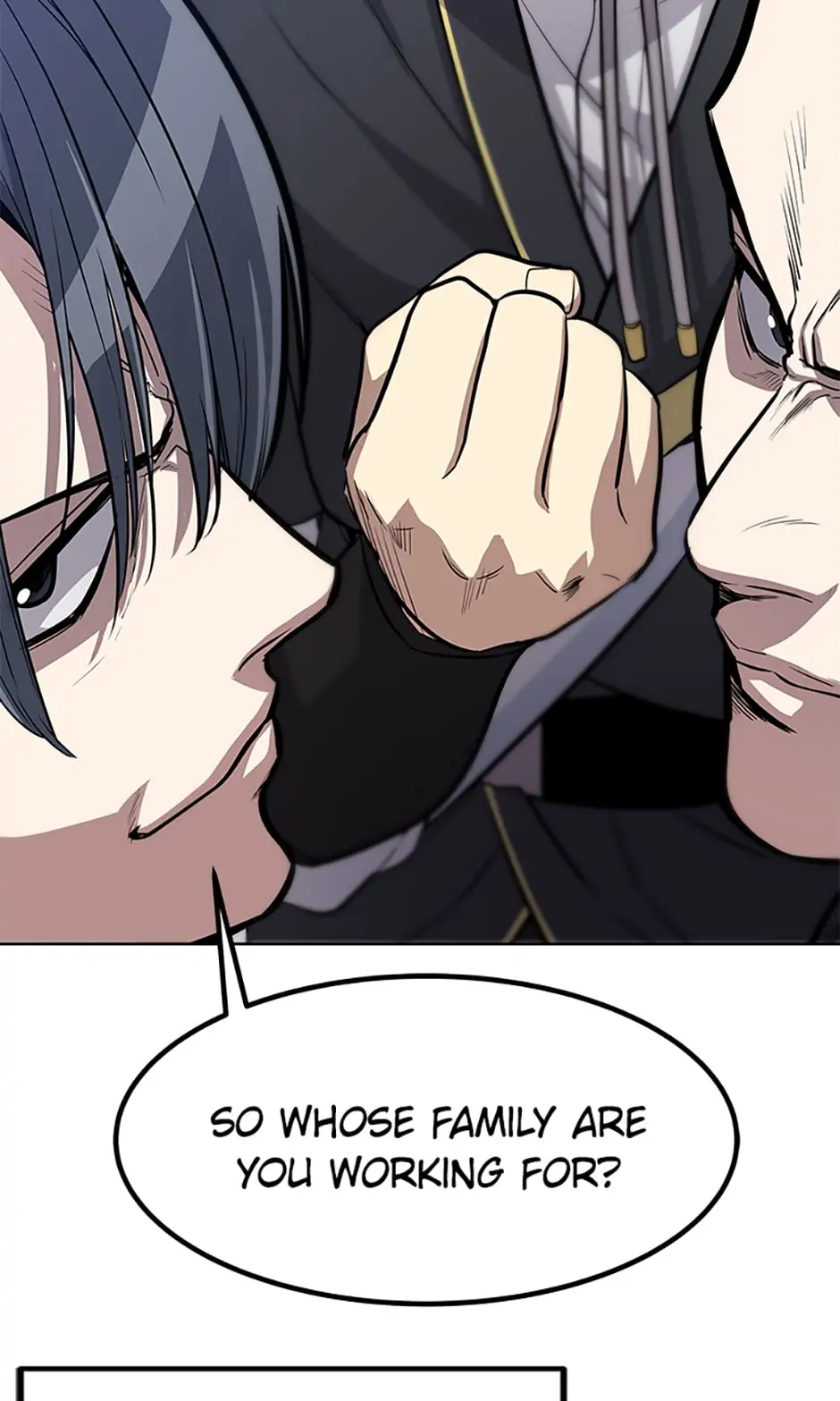 Overpowered Sword Chapter 7 - page 35