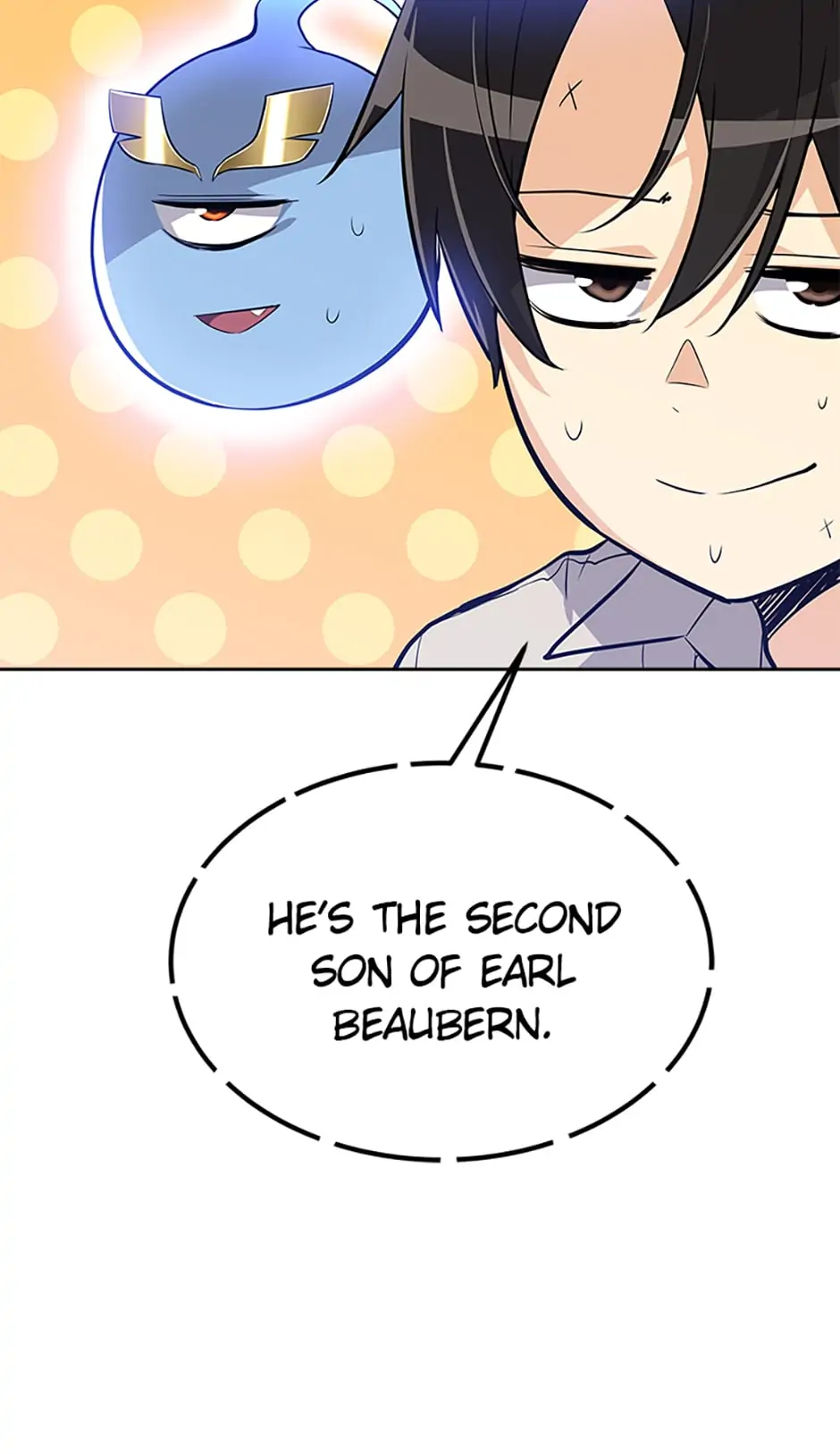Overpowered Sword Chapter 7 - page 46