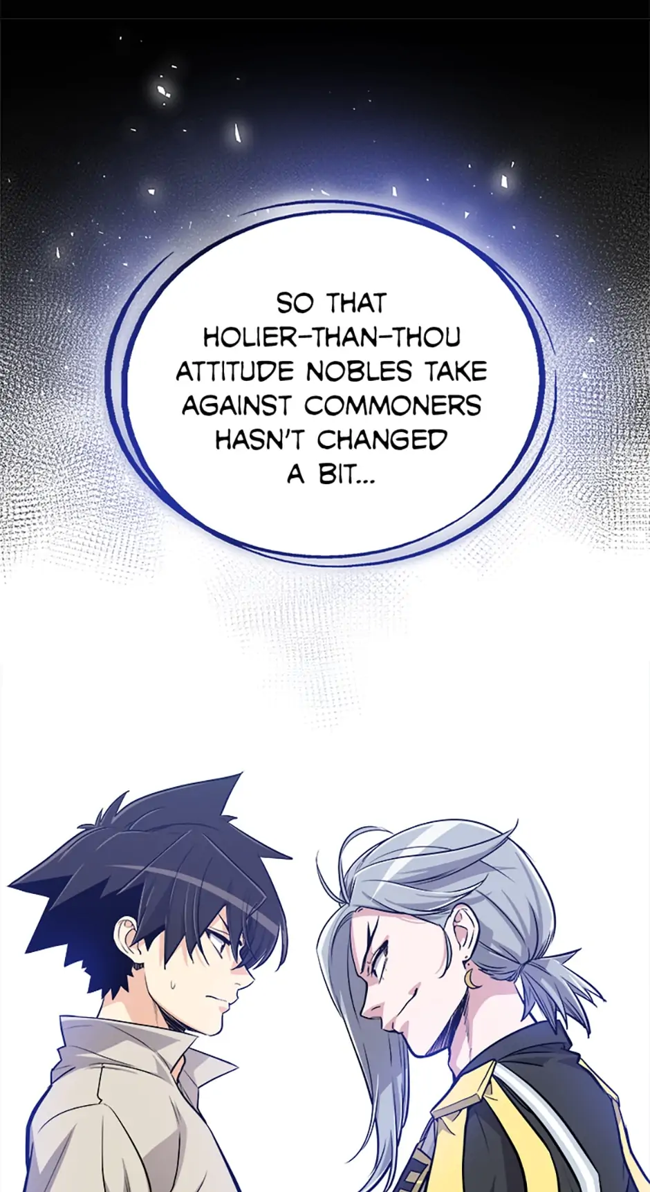 Overpowered Sword Chapter 7 - page 49