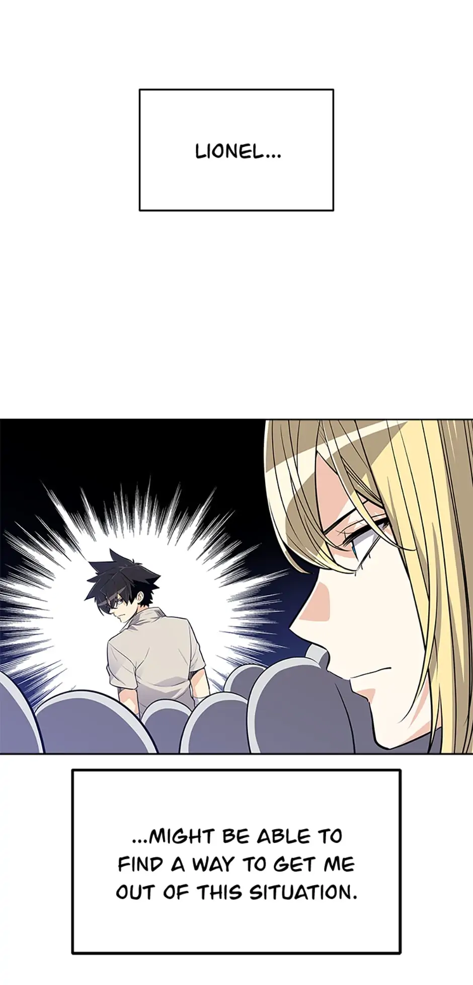 Overpowered Sword Chapter 7 - page 67