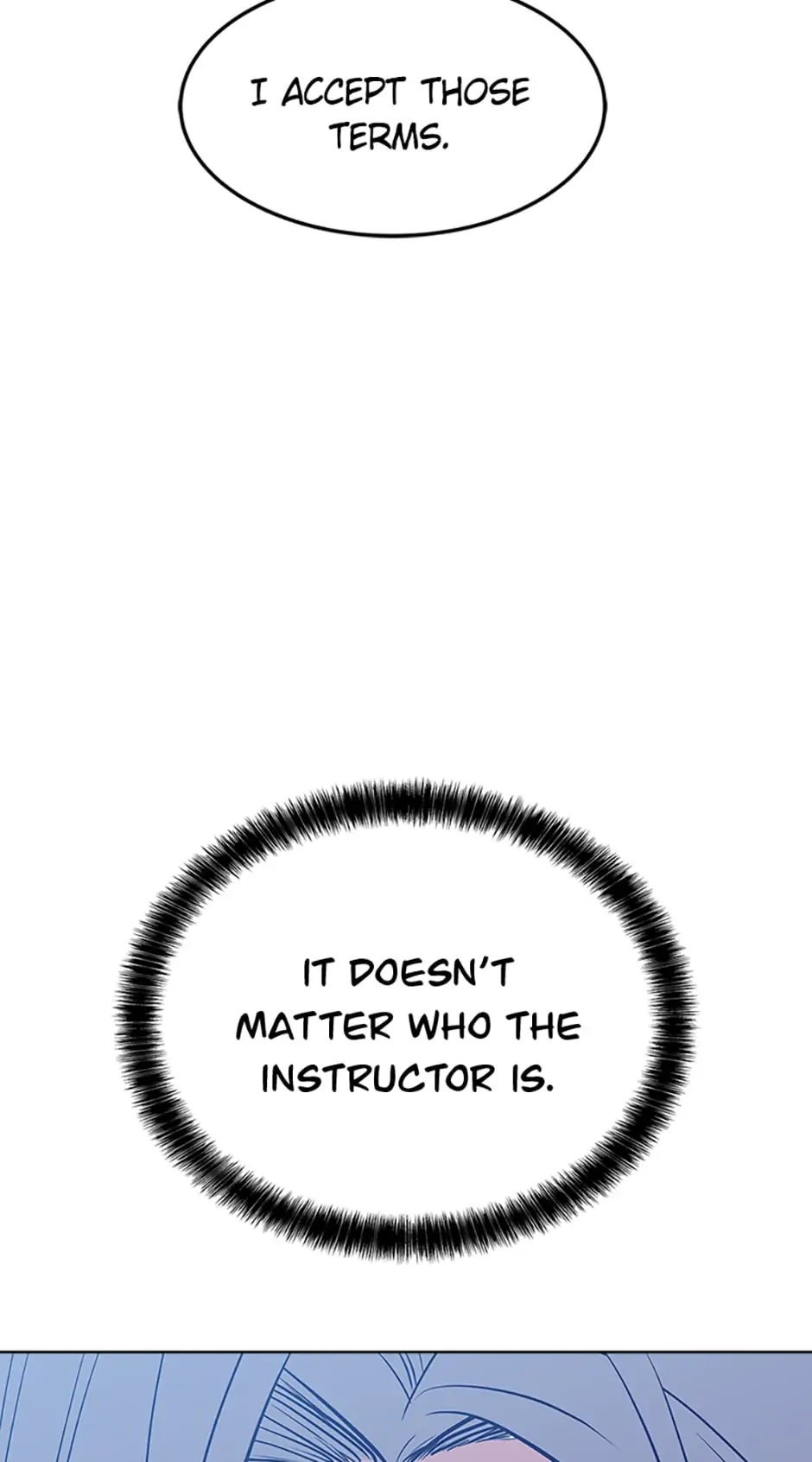 Overpowered Sword Chapter 7 - page 78