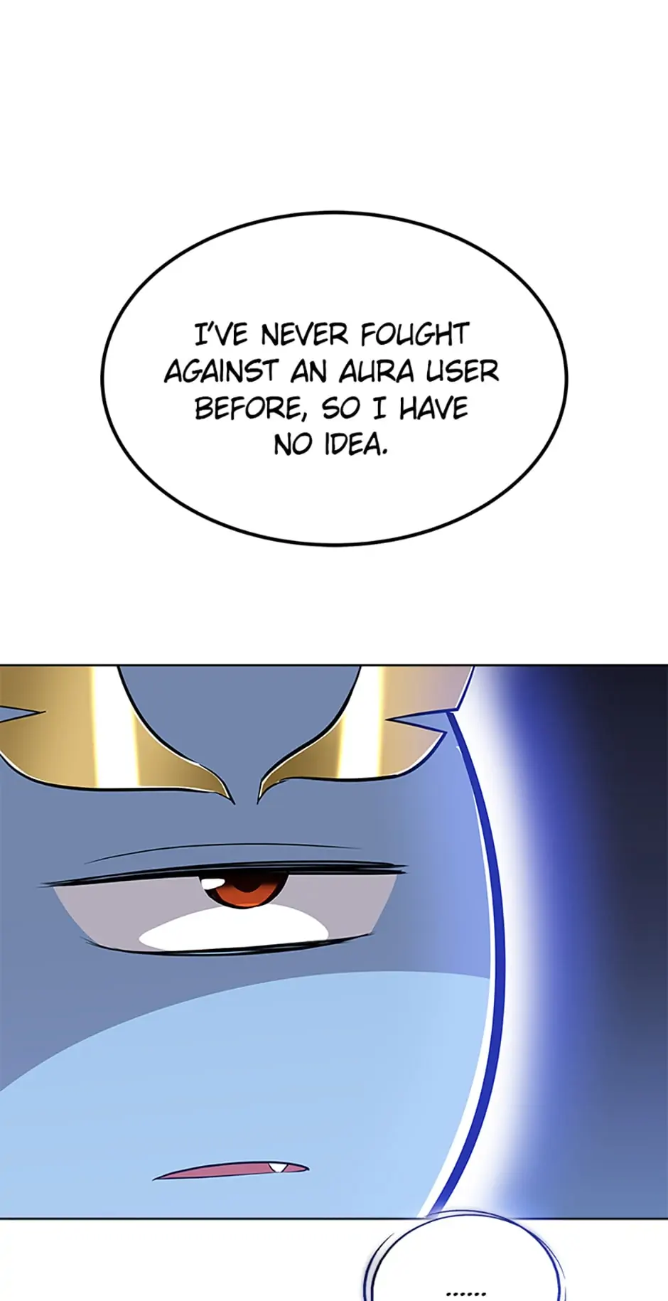 Overpowered Sword Chapter 7 - page 85