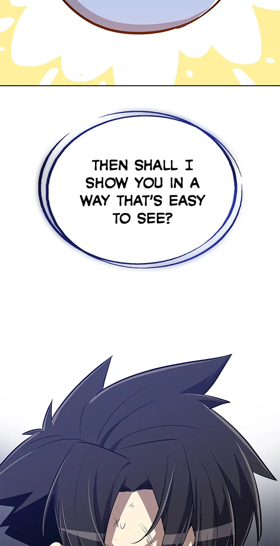 Overpowered Sword Chapter 7 - page 87
