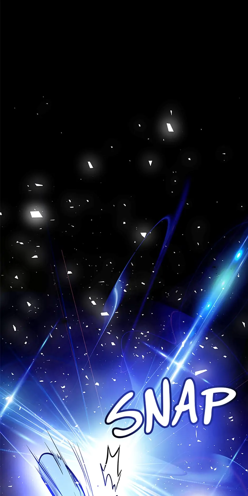 Overpowered Sword Chapter 8 - page 1