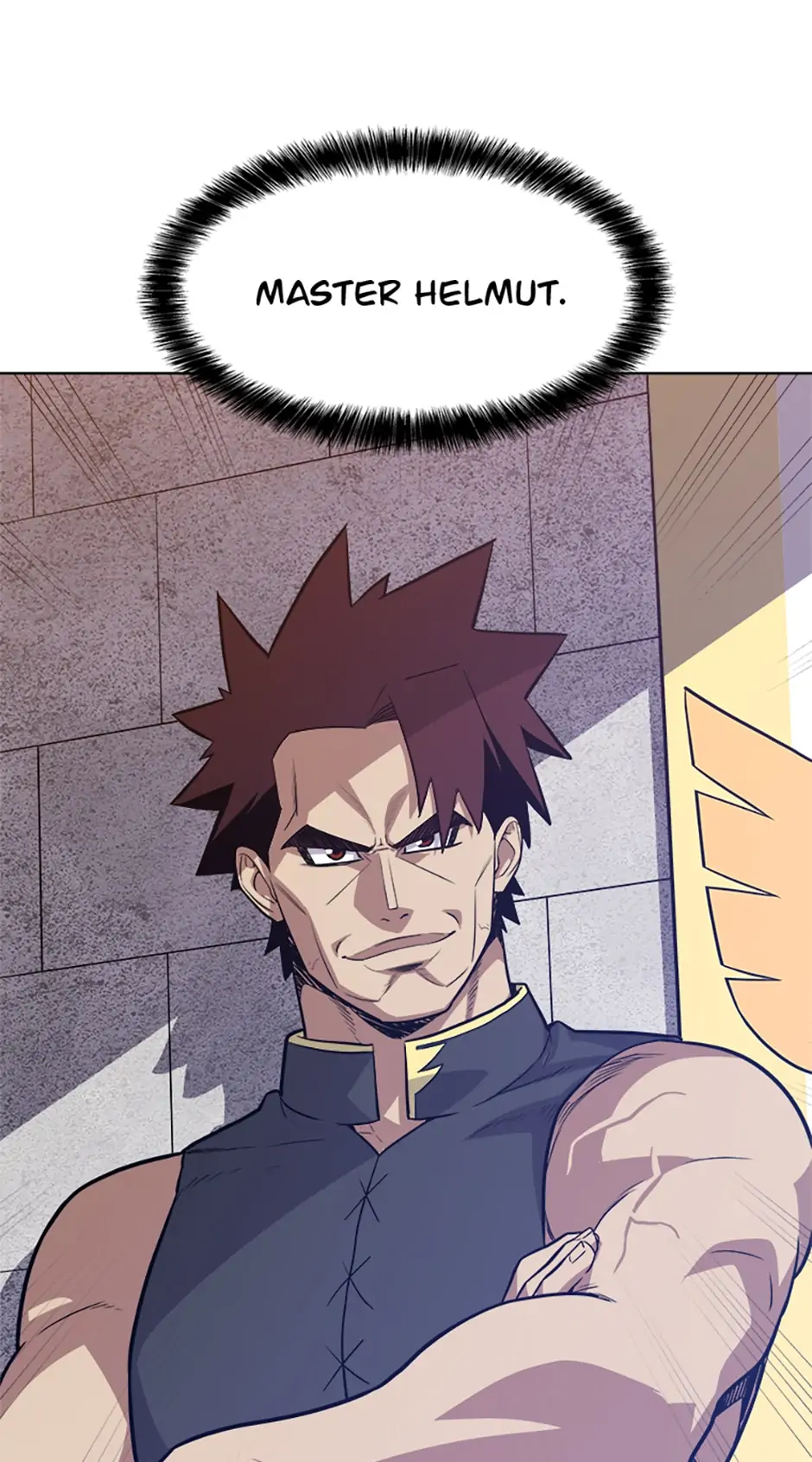 Overpowered Sword Chapter 8 - page 33