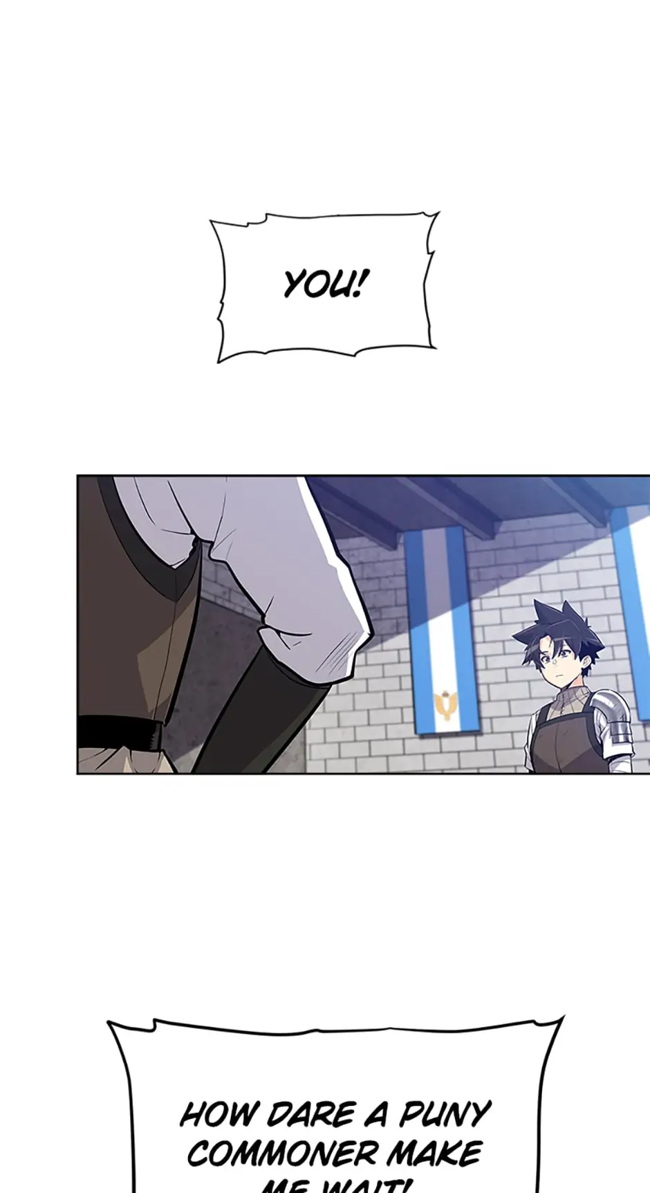 Overpowered Sword Chapter 8 - page 48