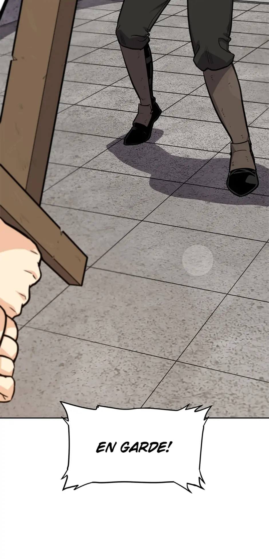 Overpowered Sword Chapter 8 - page 60