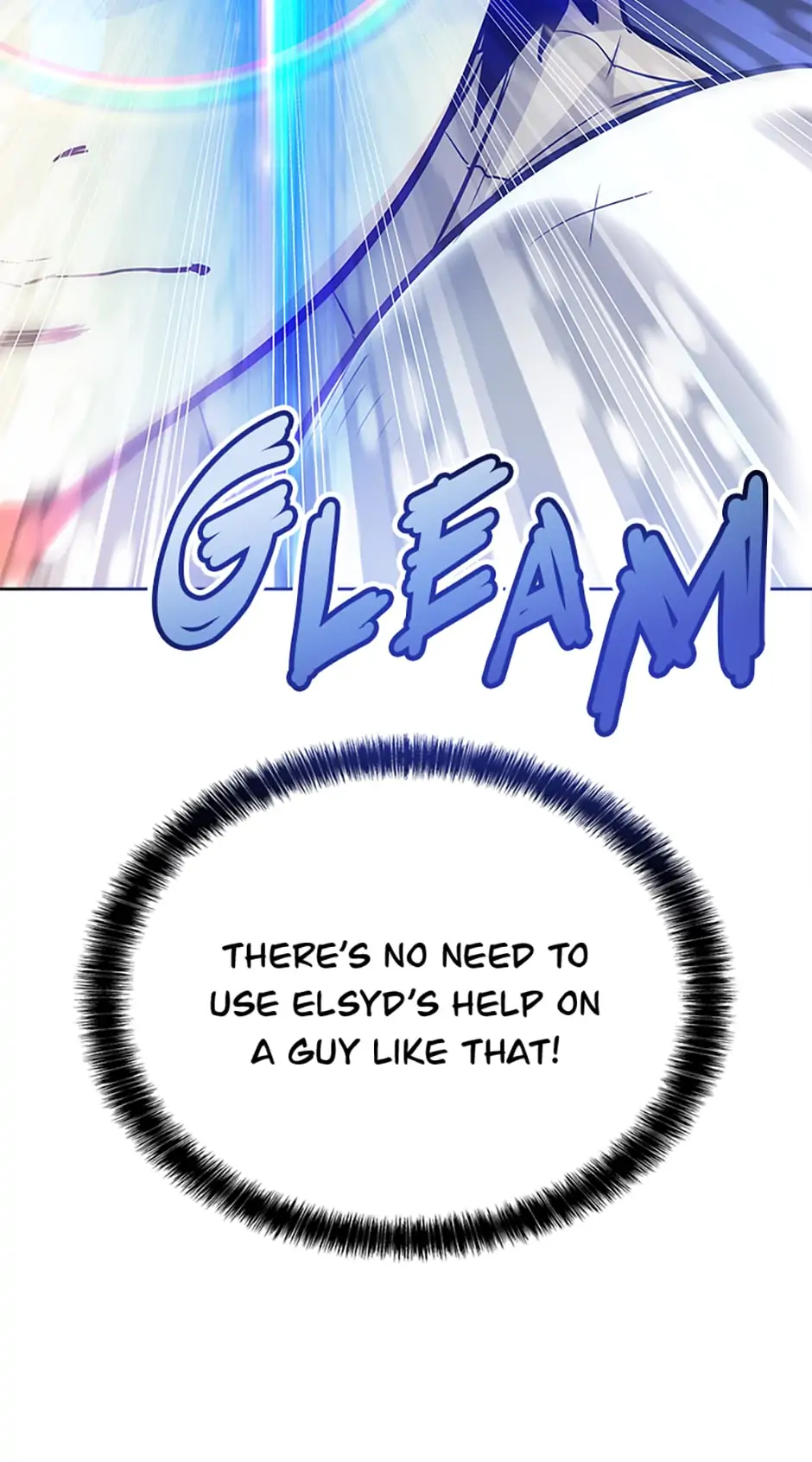 Overpowered Sword Chapter 8 - page 65