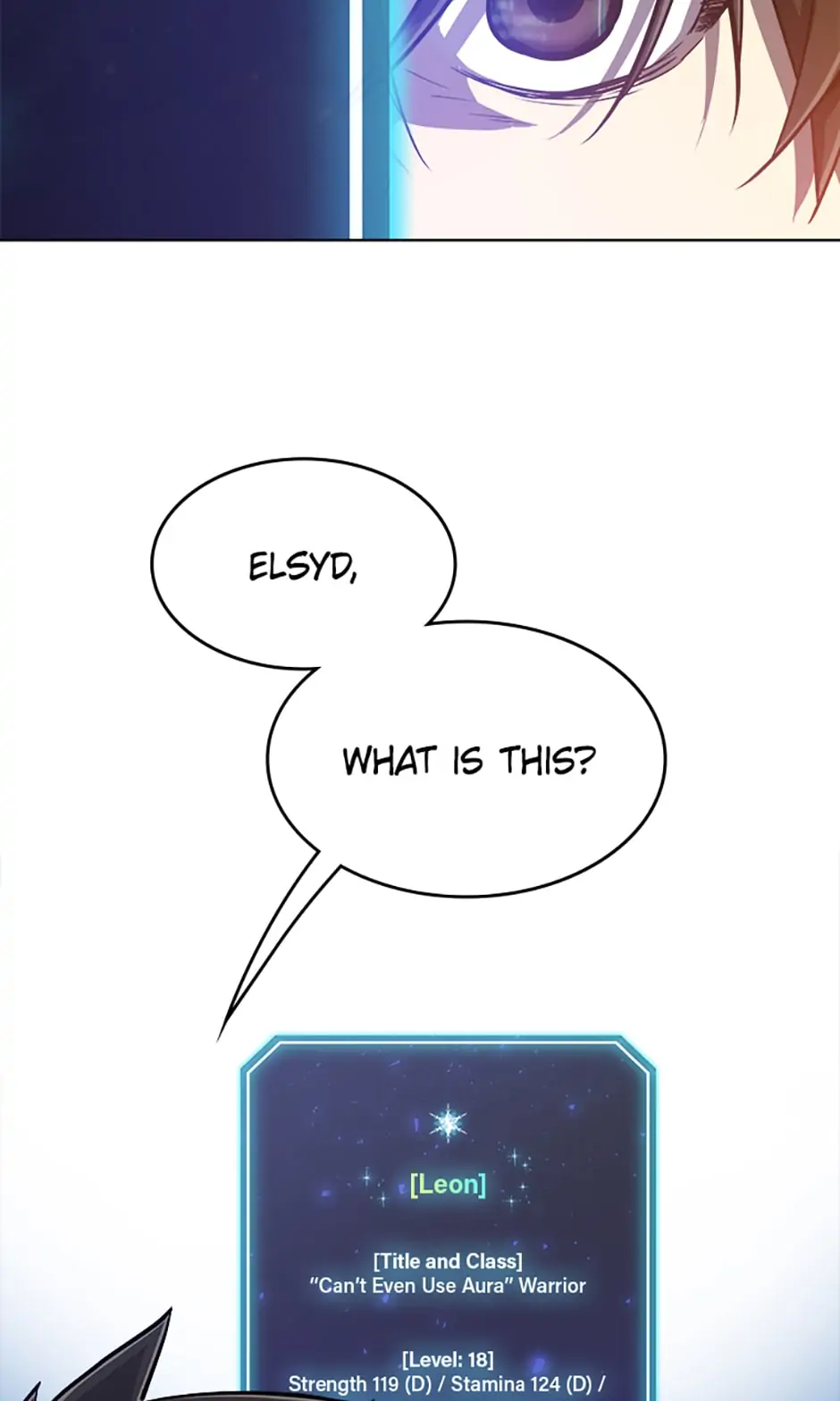 Overpowered Sword Chapter 8 - page 7
