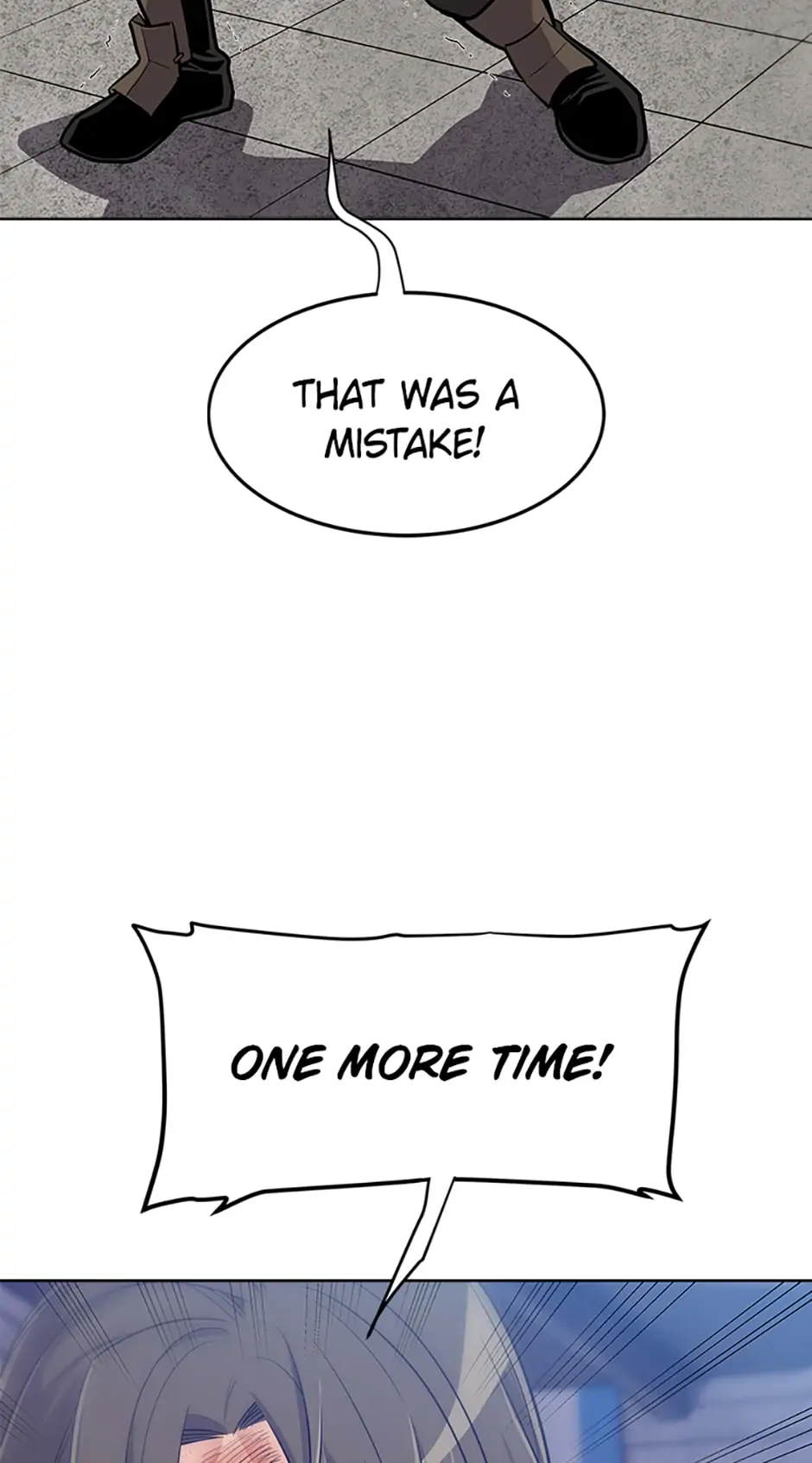 Overpowered Sword Chapter 8 - page 86