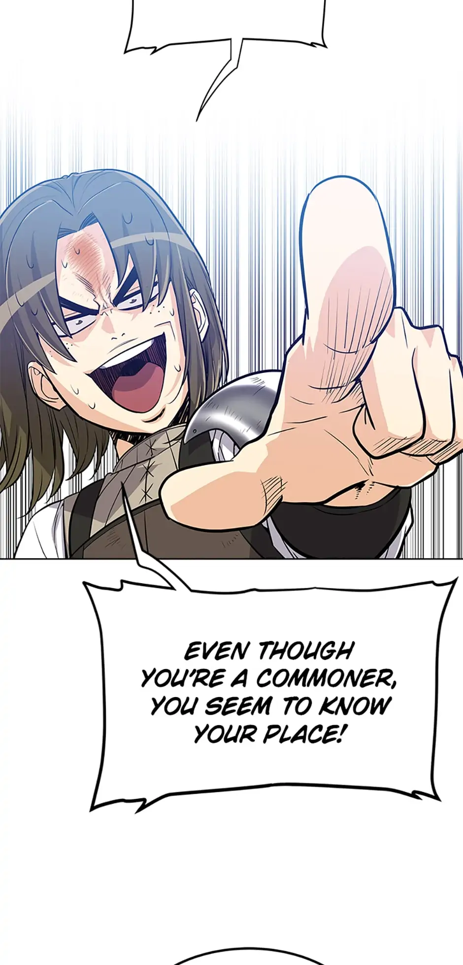 Overpowered Sword Chapter 8 - page 90