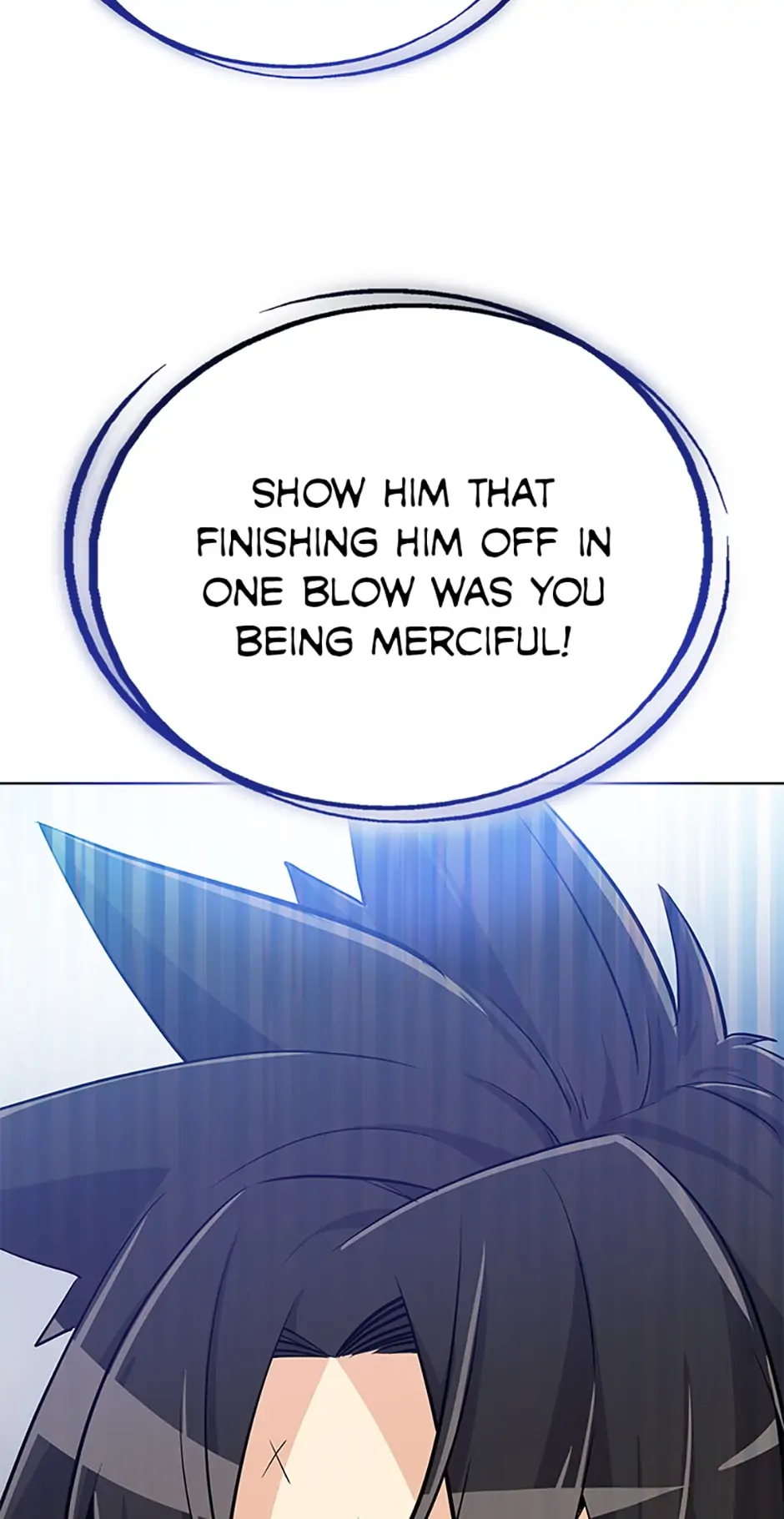 Overpowered Sword Chapter 8 - page 95
