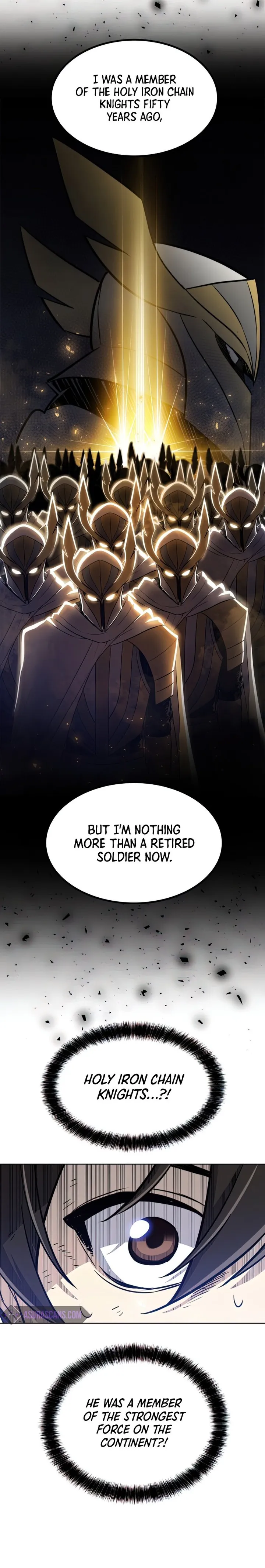 Overpowered Sword Chapter 28 - page 3
