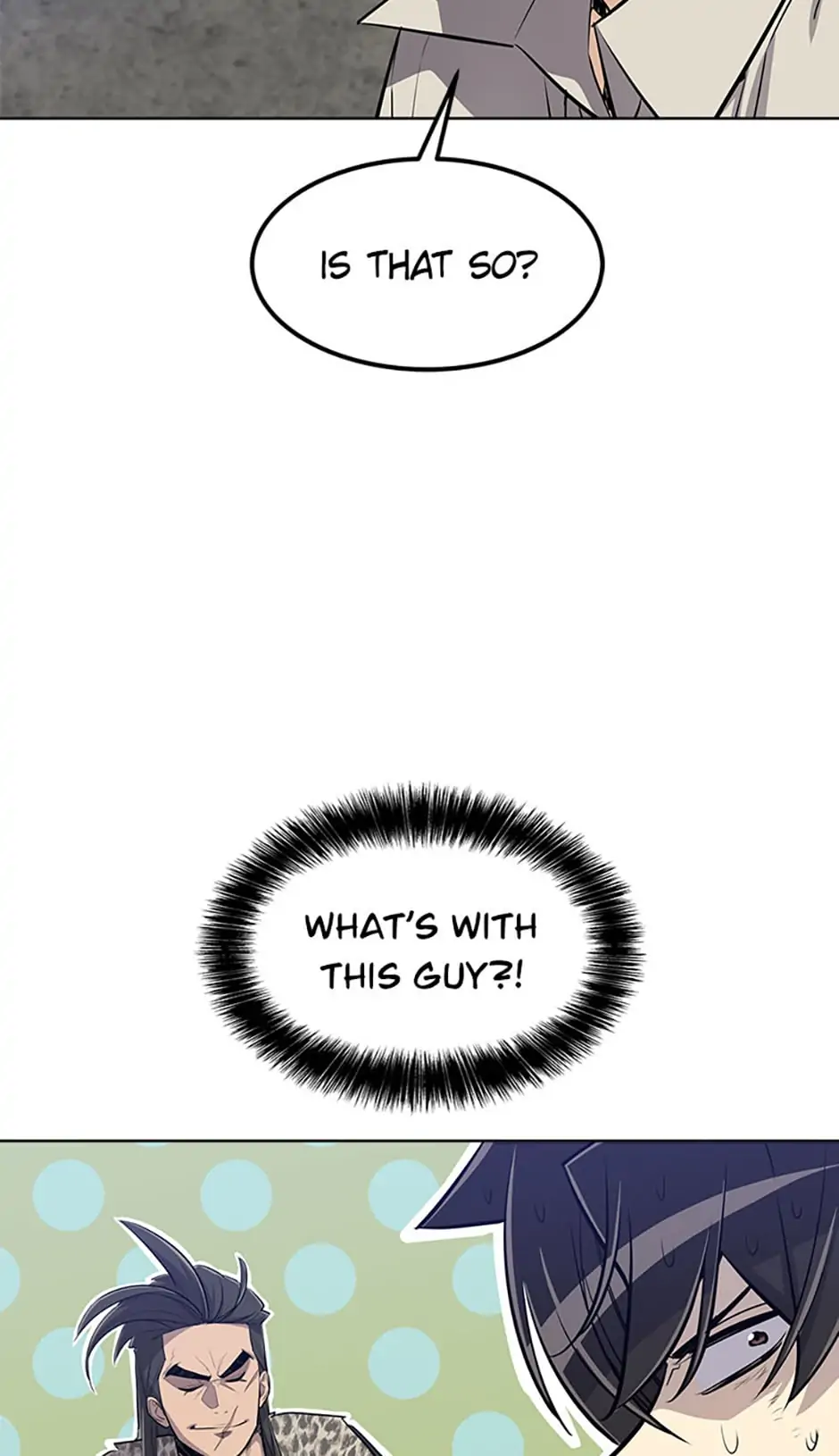 Overpowered Sword Chapter 26 - page 24