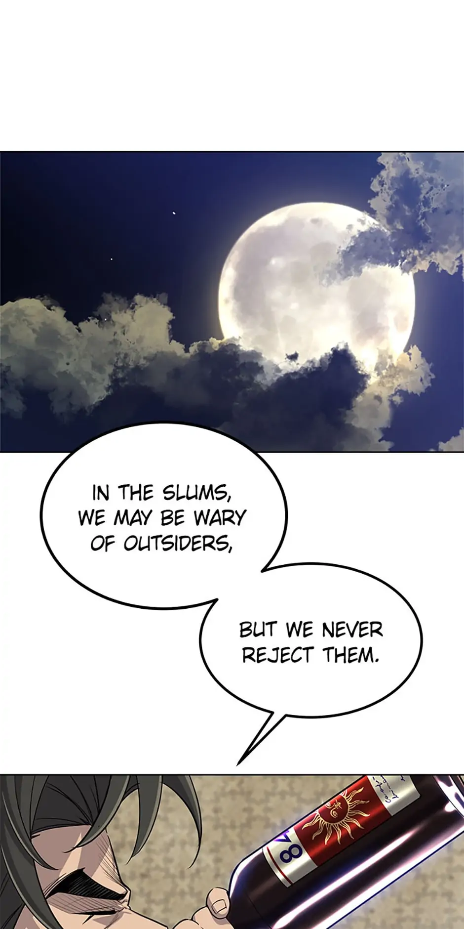 Overpowered Sword Chapter 26 - page 34