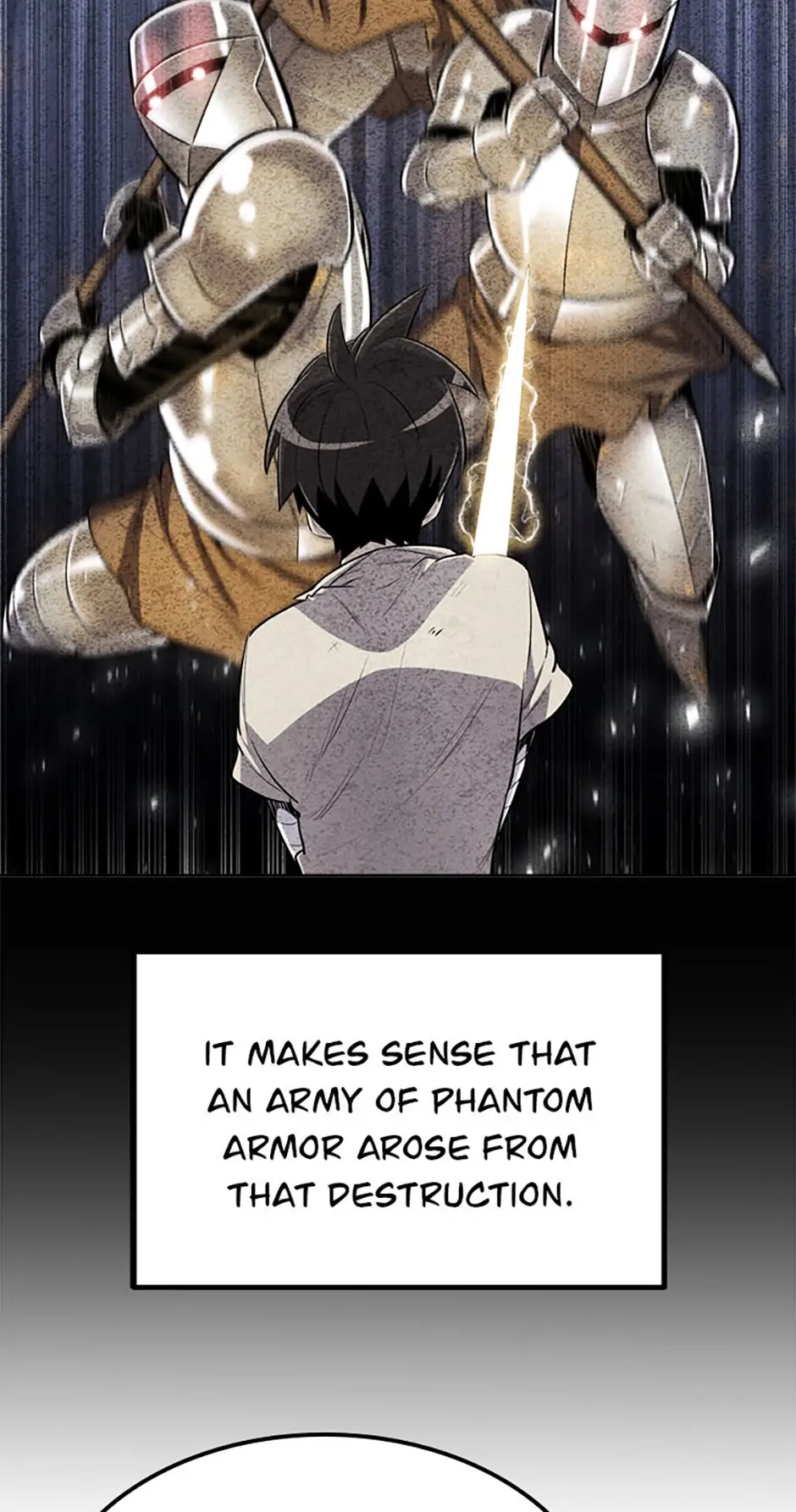 Overpowered Sword Chapter 26 - page 55