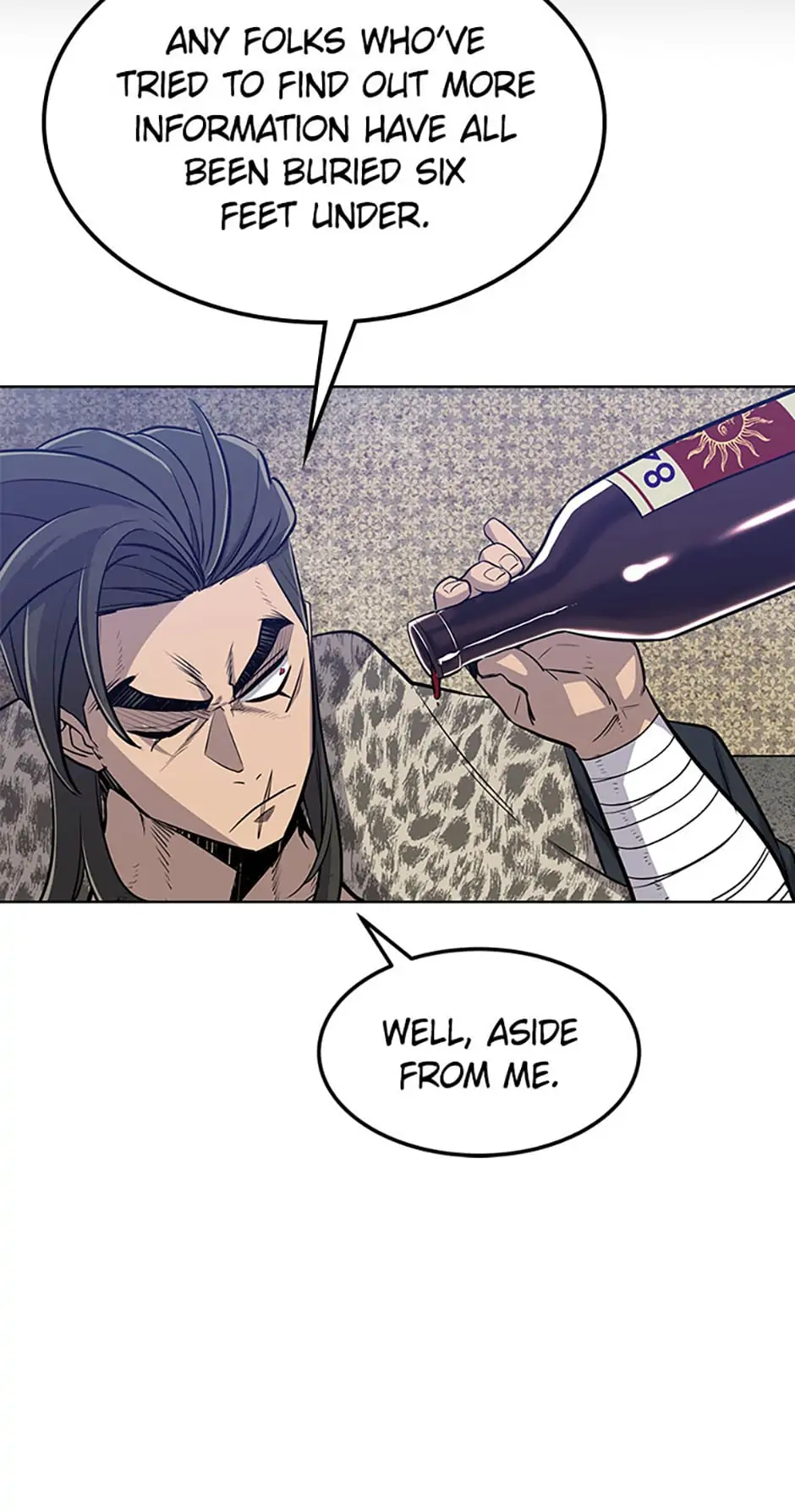 Overpowered Sword Chapter 26 - page 56