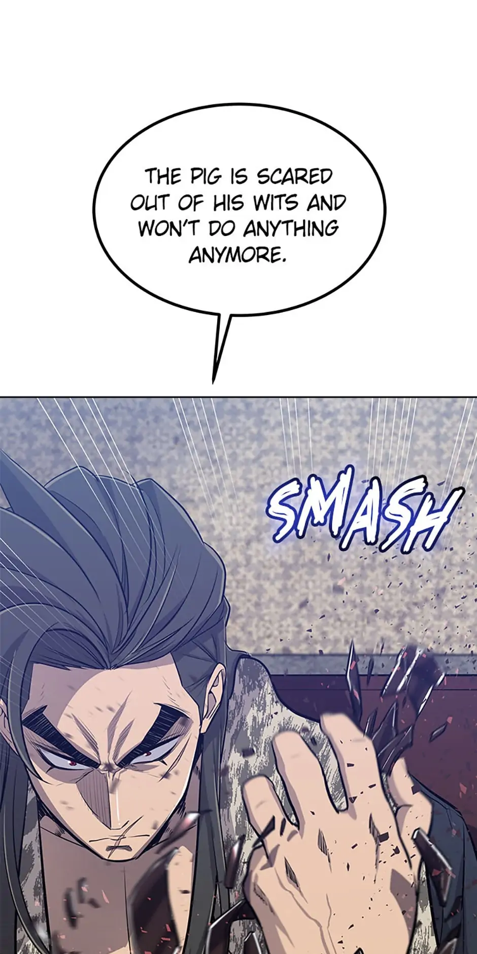 Overpowered Sword Chapter 26 - page 57