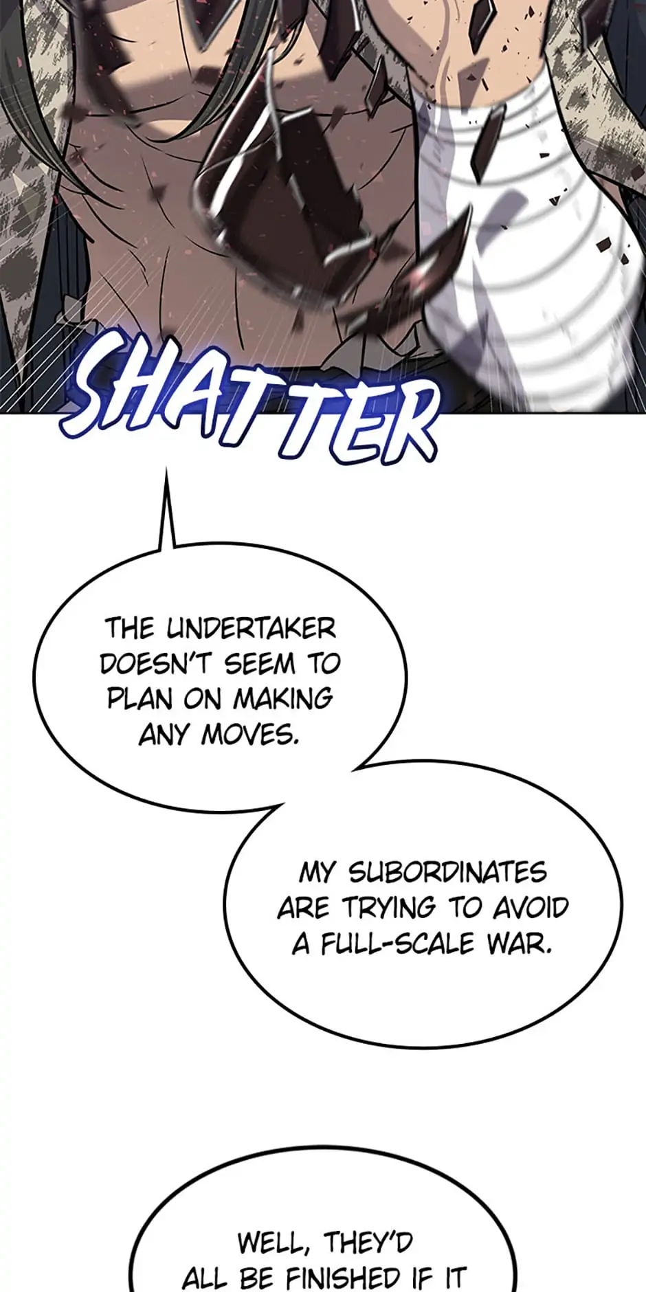 Overpowered Sword Chapter 26 - page 58