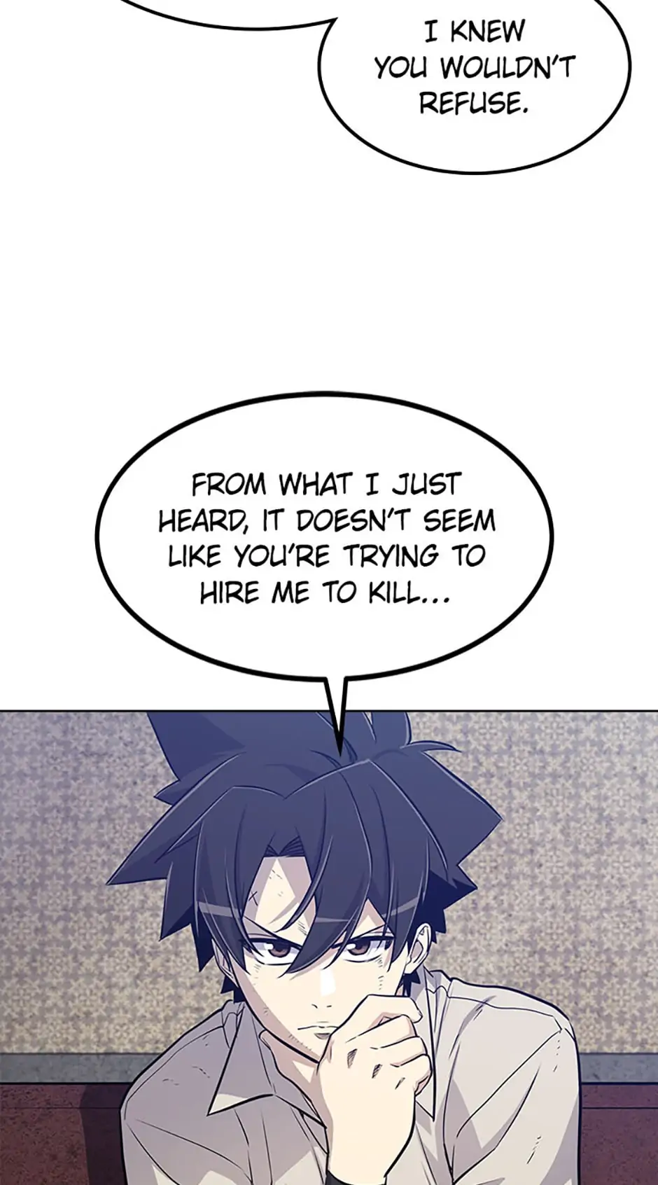 Overpowered Sword Chapter 26 - page 63