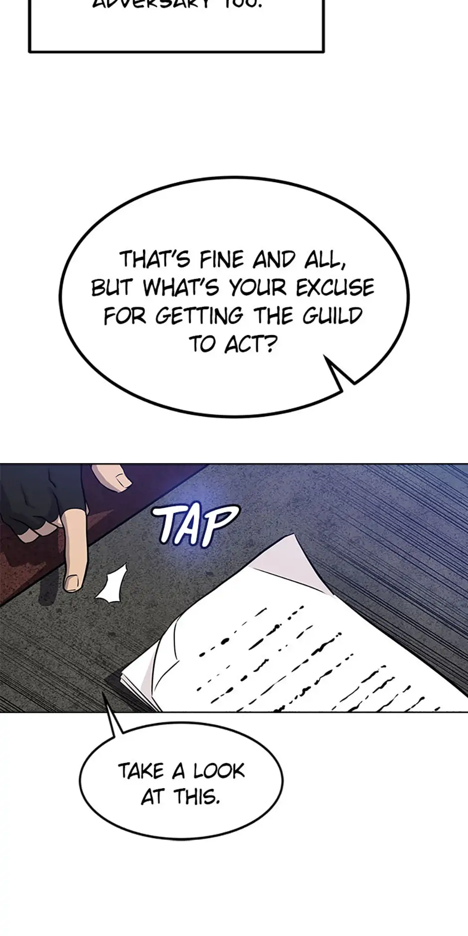 Overpowered Sword Chapter 26 - page 69