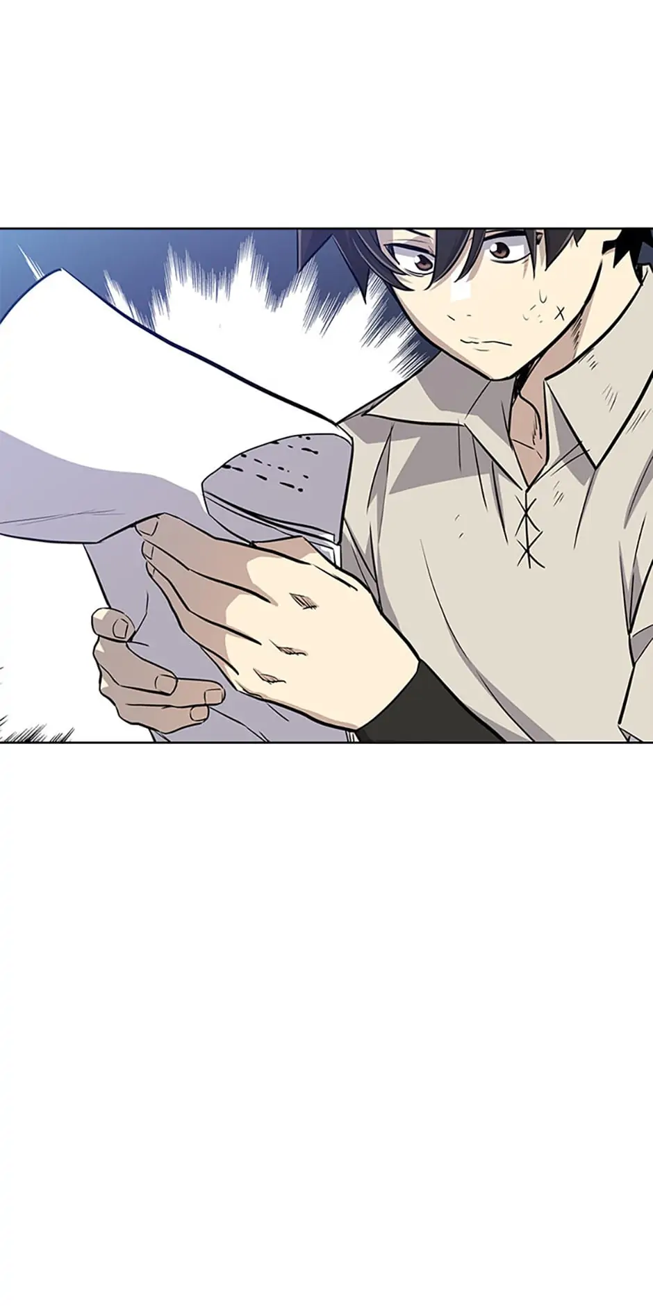 Overpowered Sword Chapter 26 - page 70