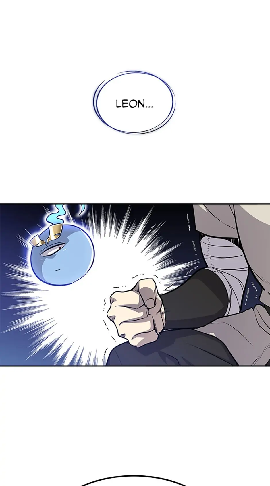 Overpowered Sword Chapter 26 - page 77