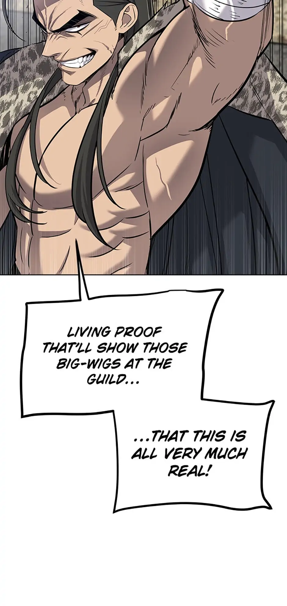Overpowered Sword Chapter 26 - page 83