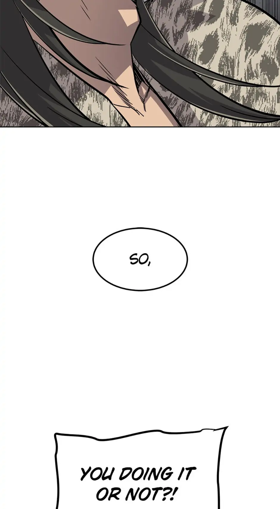 Overpowered Sword Chapter 26 - page 86