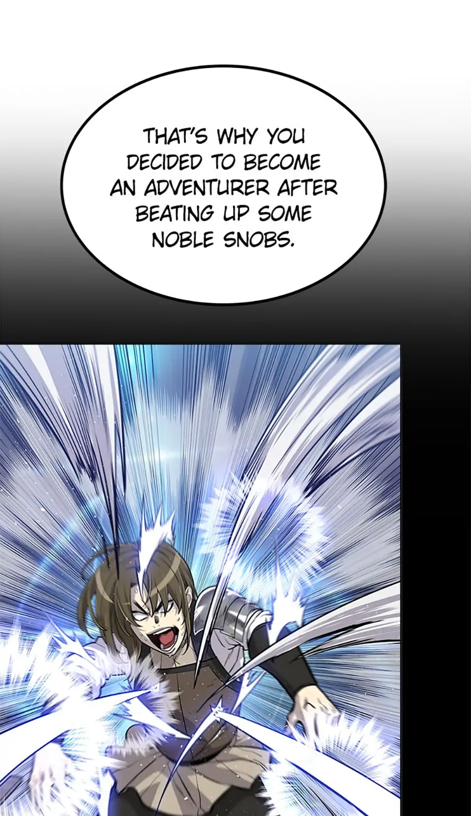 Overpowered Sword Chapter 26 - page 9