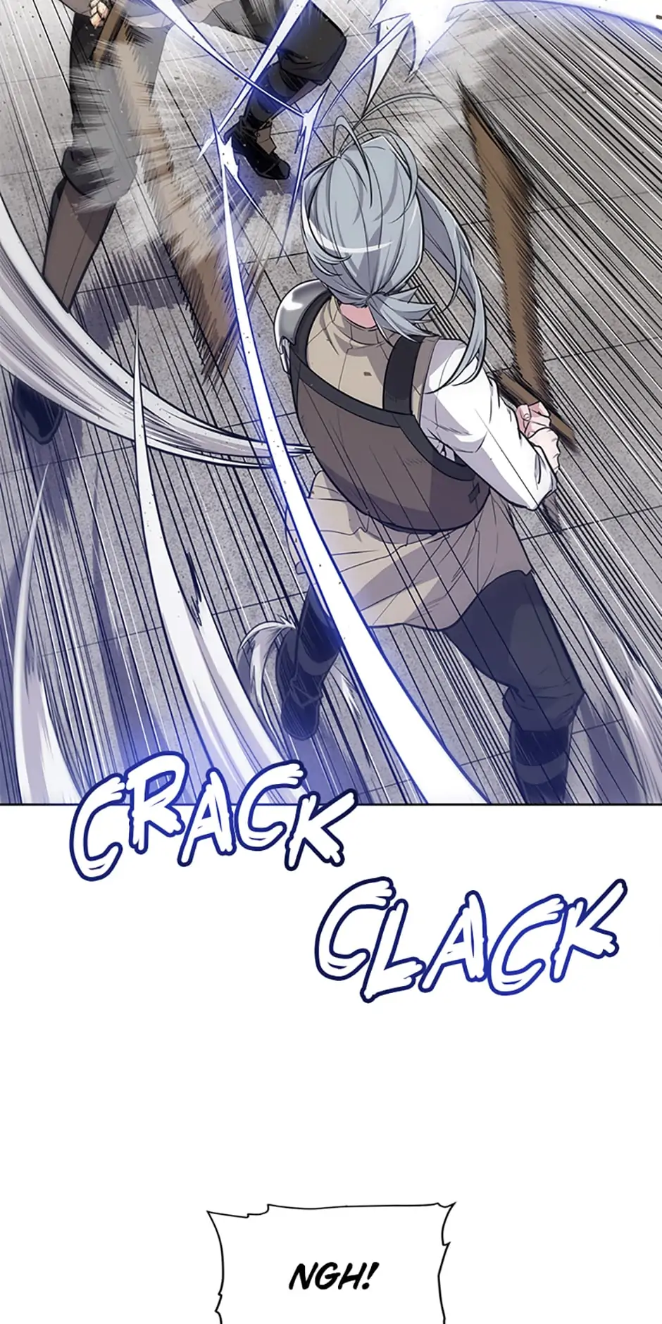 Overpowered Sword Chapter 10 - page 16