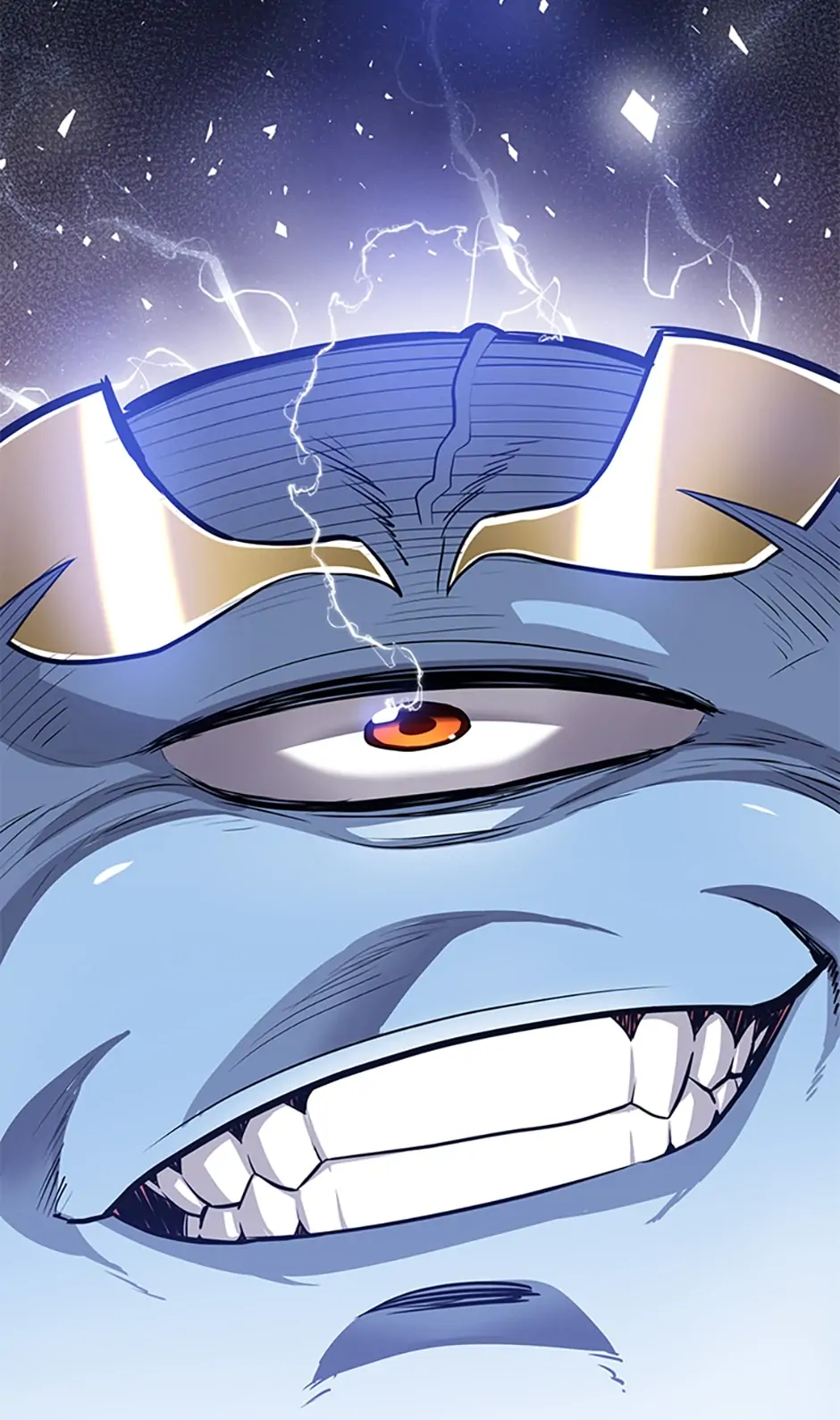 Overpowered Sword Chapter 10 - page 2