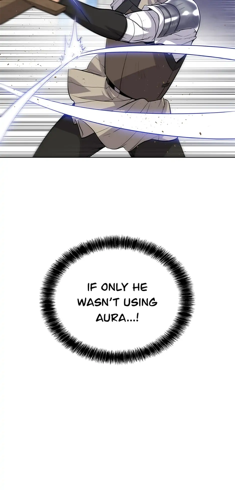 Overpowered Sword Chapter 10 - page 21