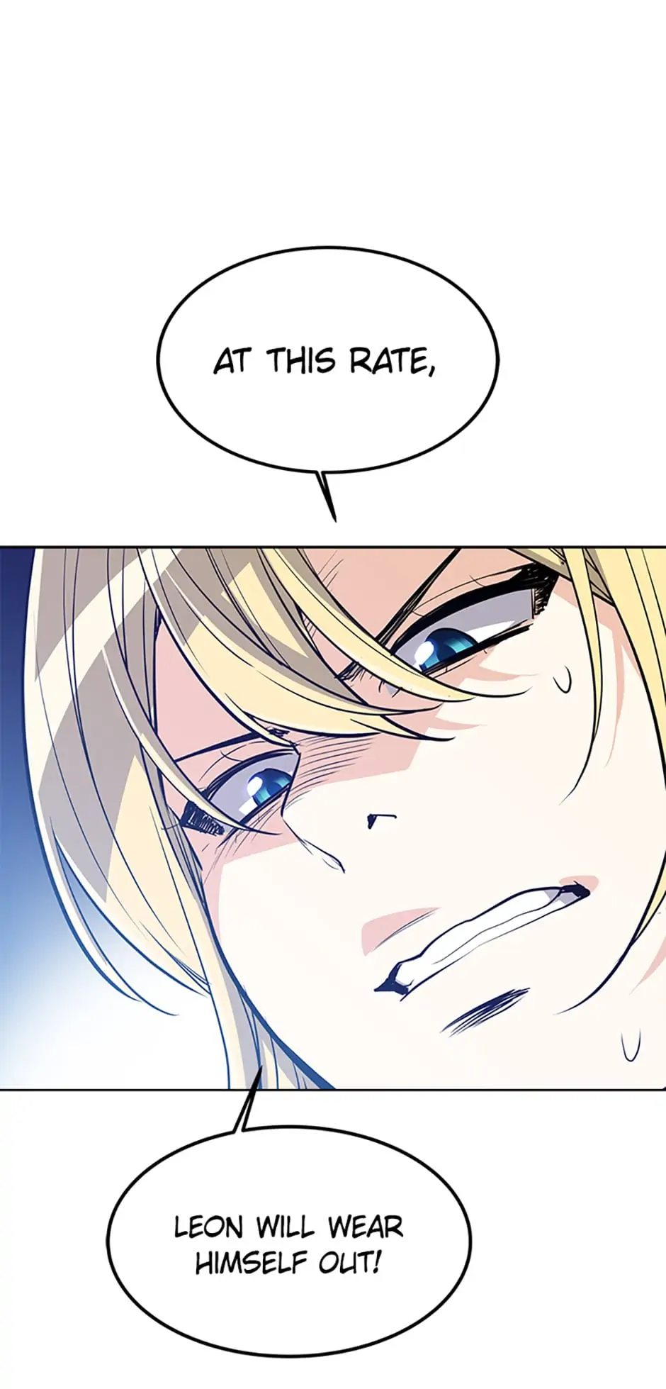 Overpowered Sword Chapter 10 - page 22