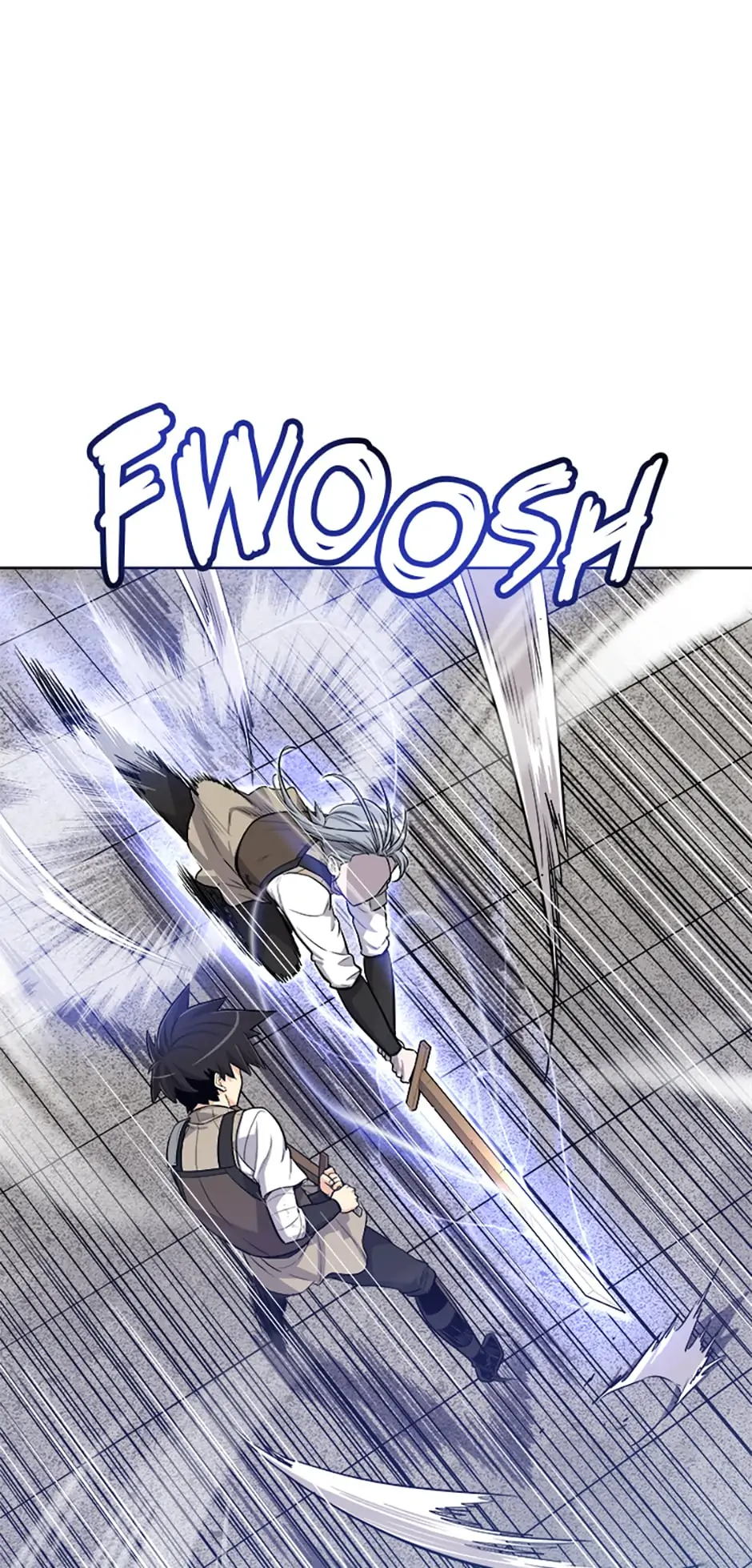 Overpowered Sword Chapter 10 - page 52