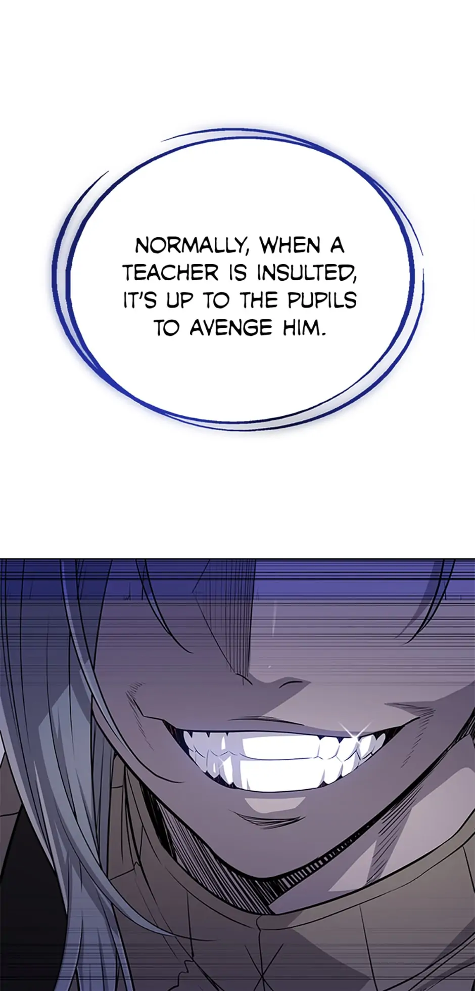 Overpowered Sword Chapter 10 - page 9