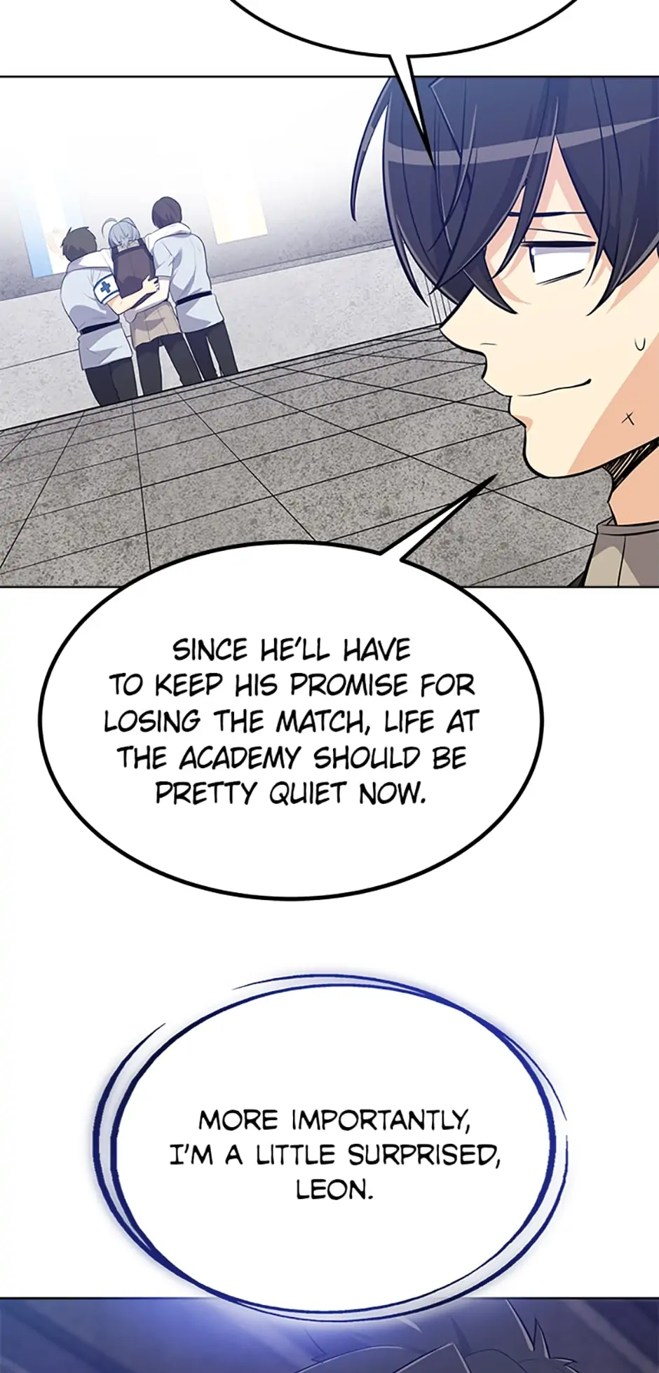 Overpowered Sword Chapter 10 - page 91