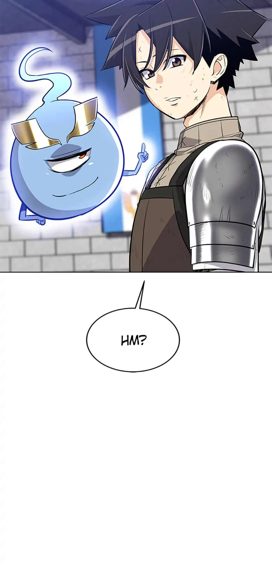 Overpowered Sword Chapter 10 - page 92