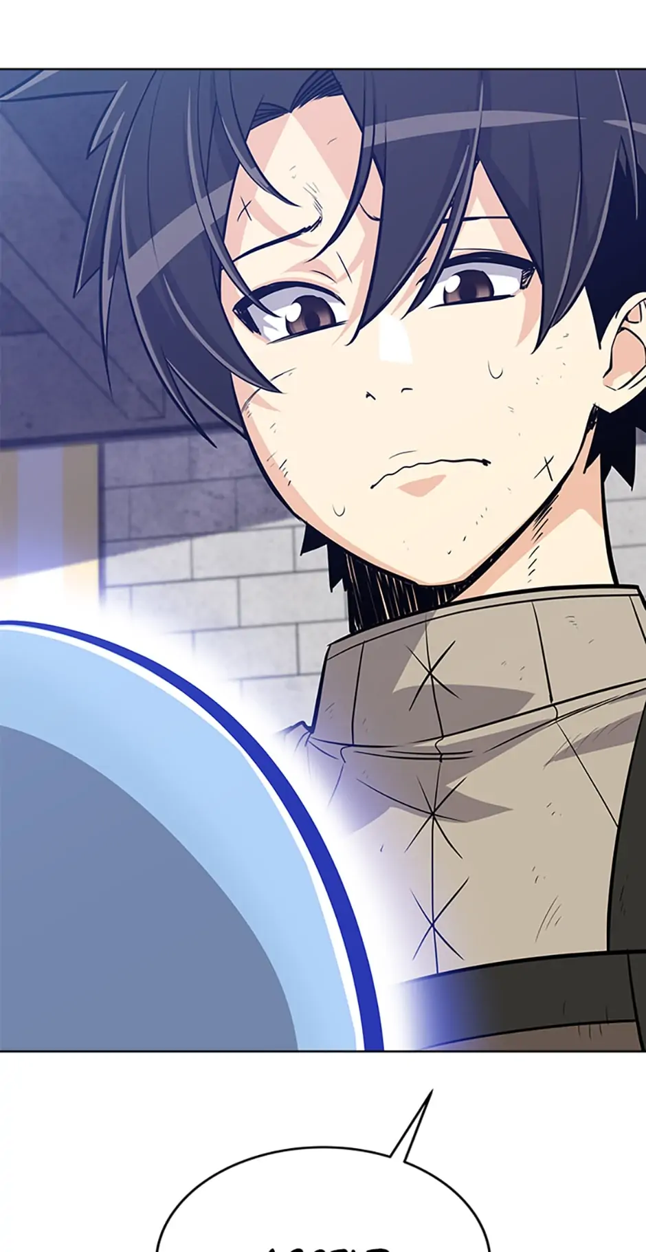 Overpowered Sword Chapter 10 - page 95
