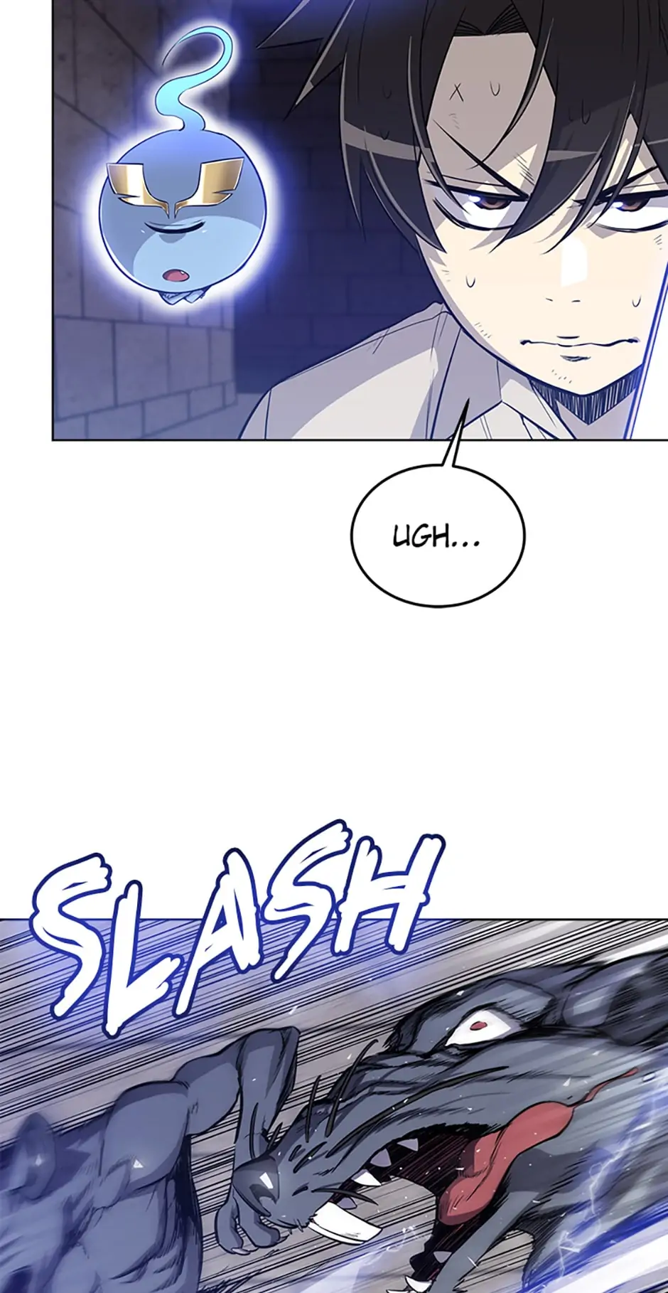 Overpowered Sword Chapter 17 - page 12