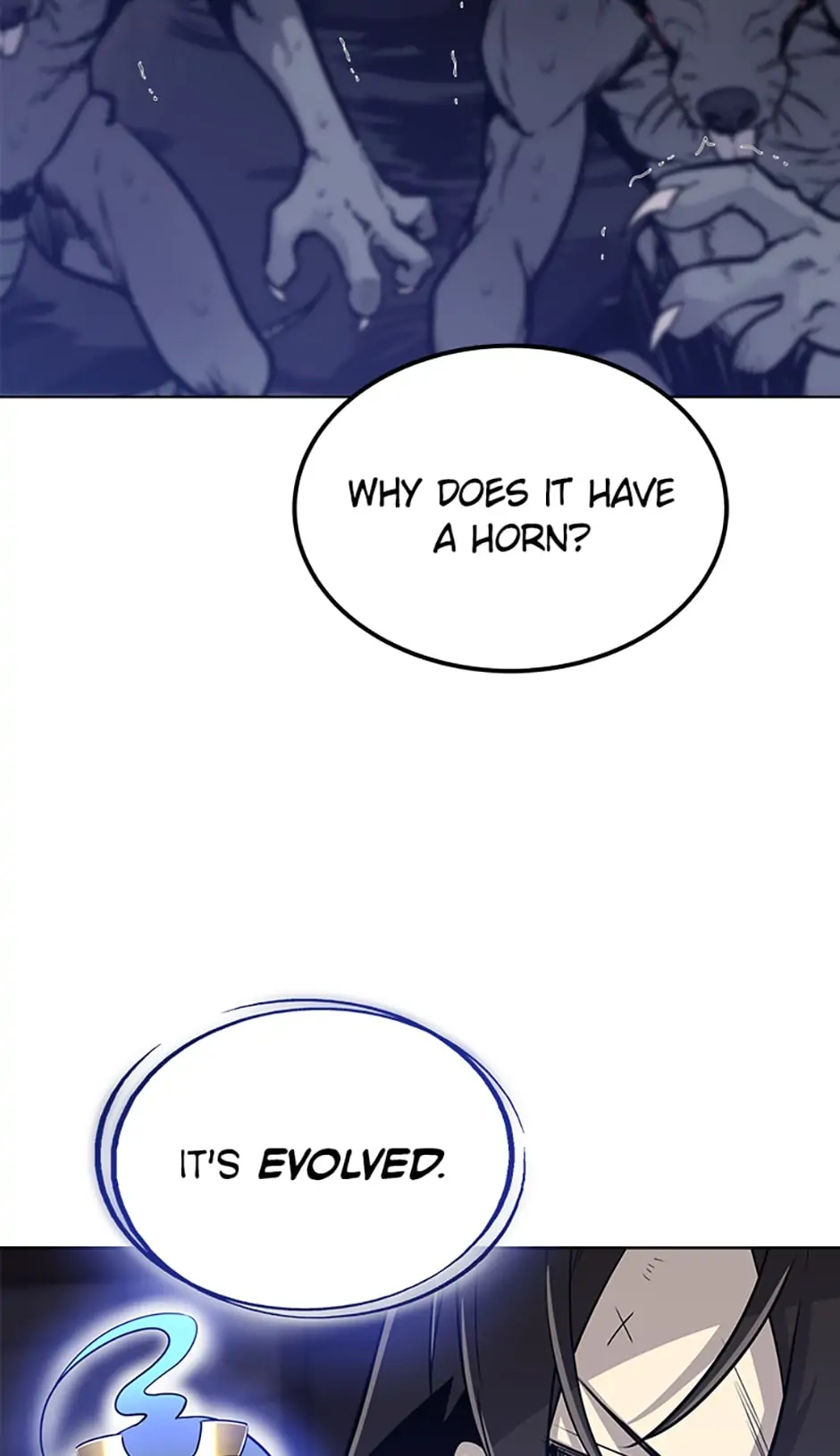 Overpowered Sword Chapter 17 - page 17