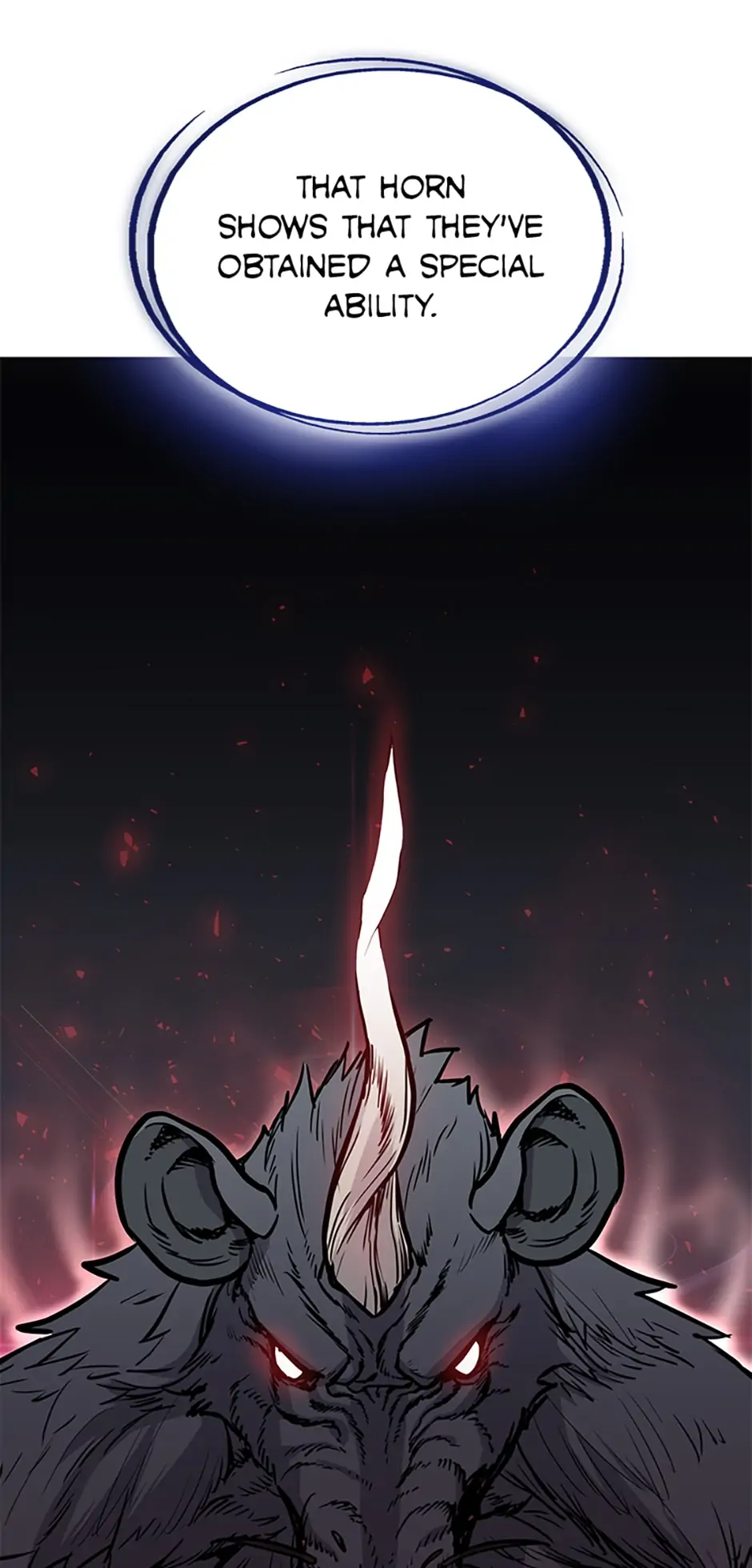 Overpowered Sword Chapter 17 - page 21