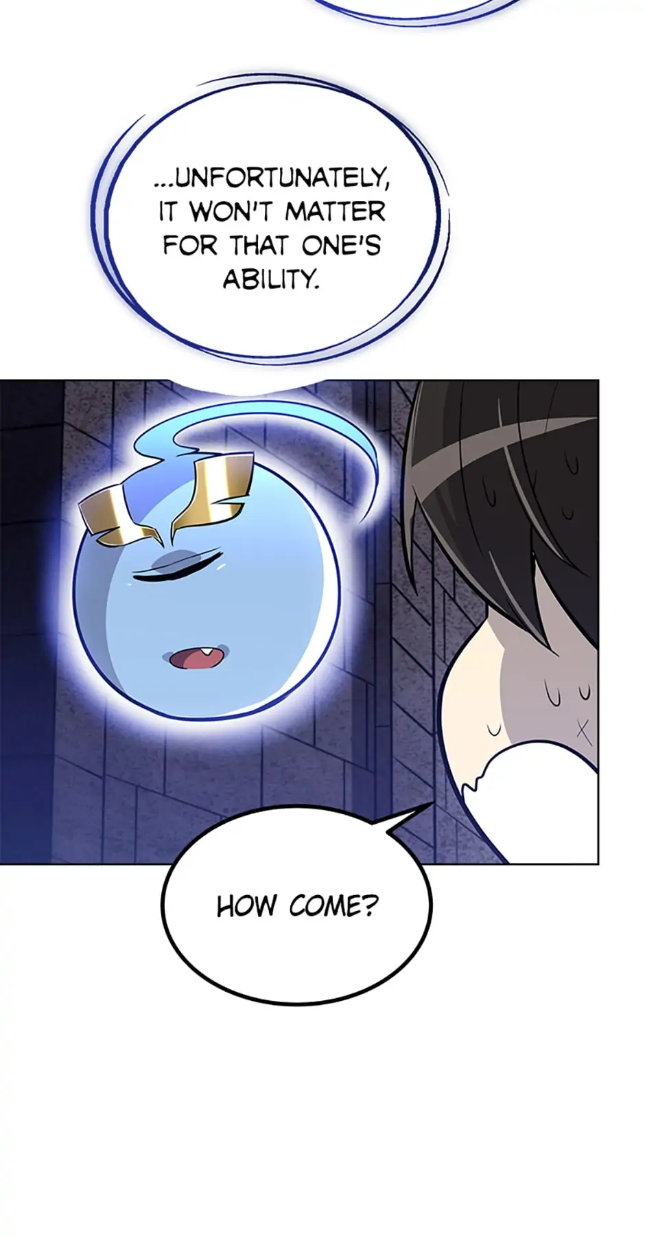Overpowered Sword Chapter 17 - page 25