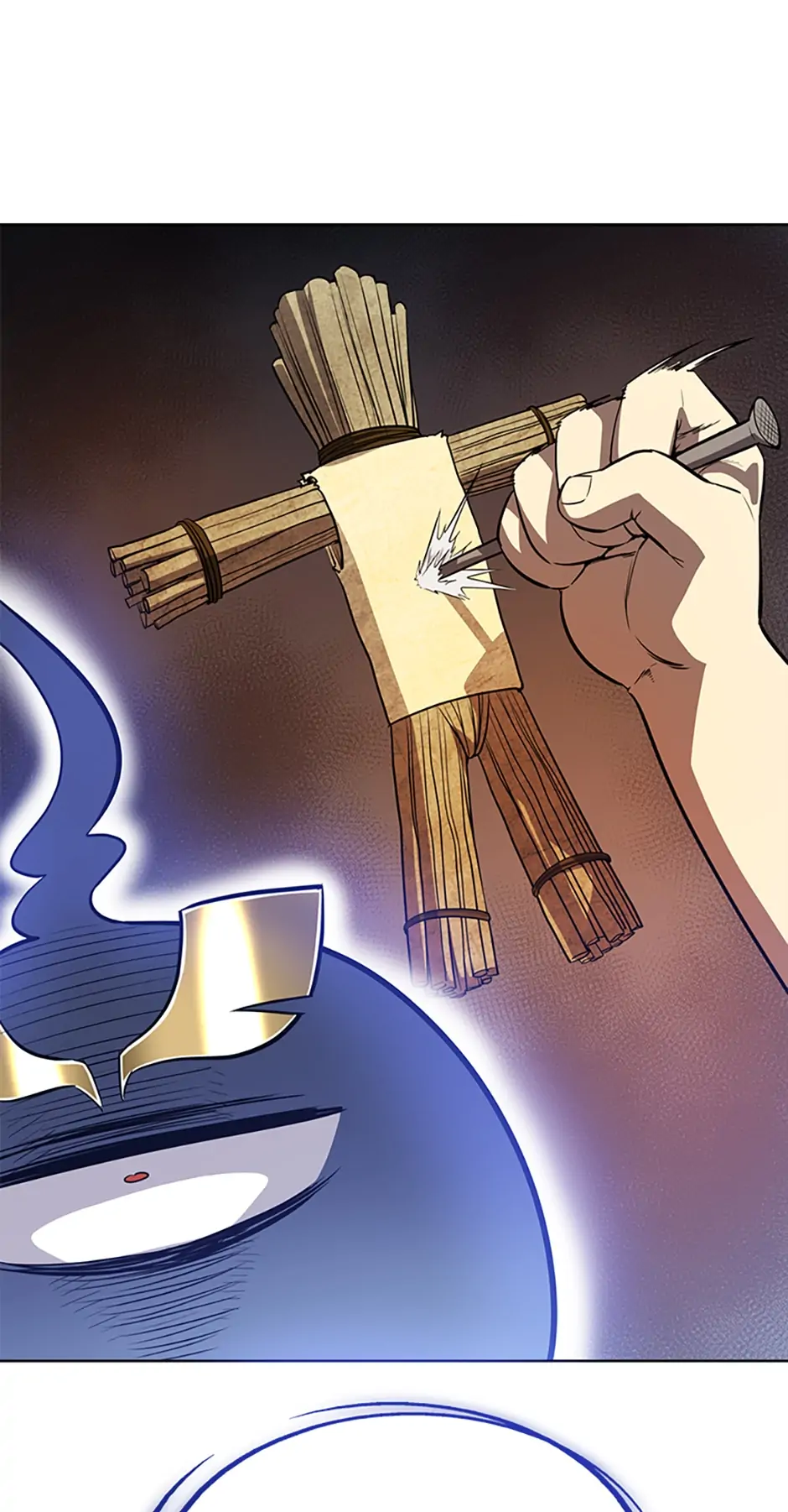 Overpowered Sword Chapter 17 - page 26