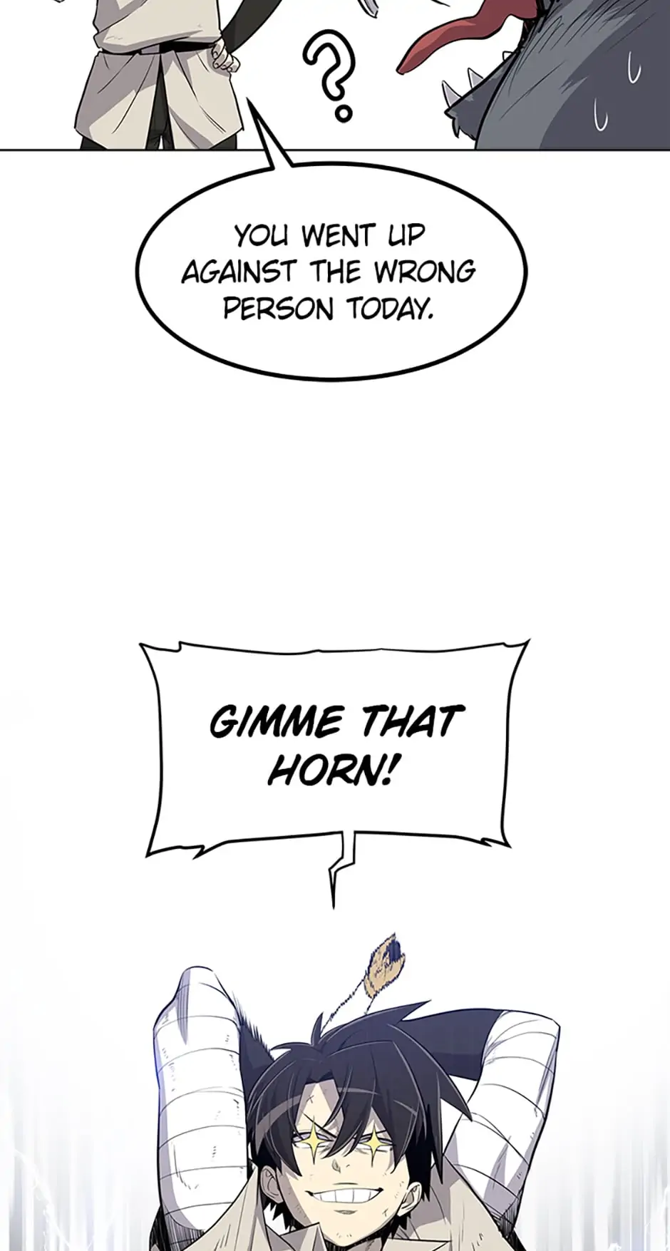 Overpowered Sword Chapter 17 - page 31