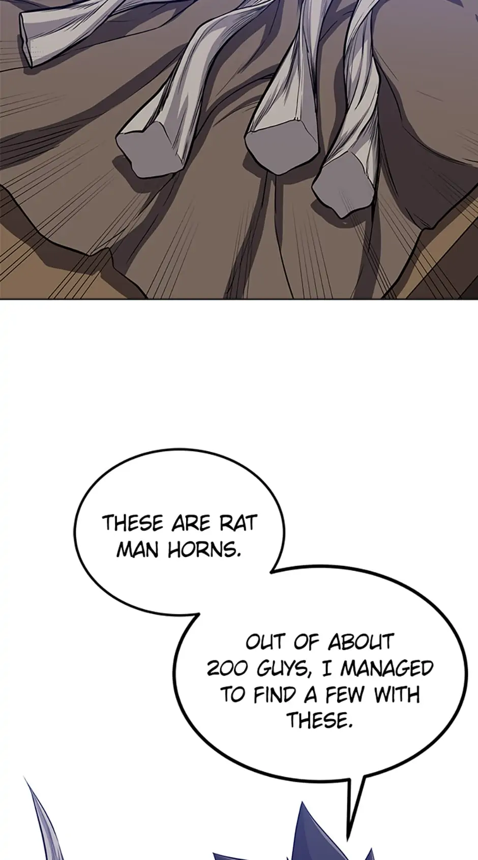 Overpowered Sword Chapter 17 - page 42