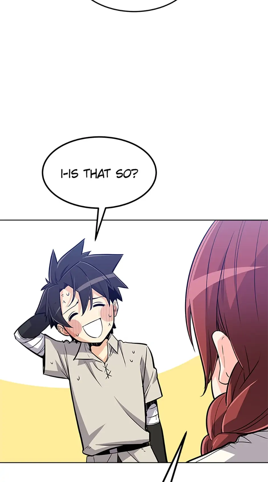 Overpowered Sword Chapter 17 - page 48
