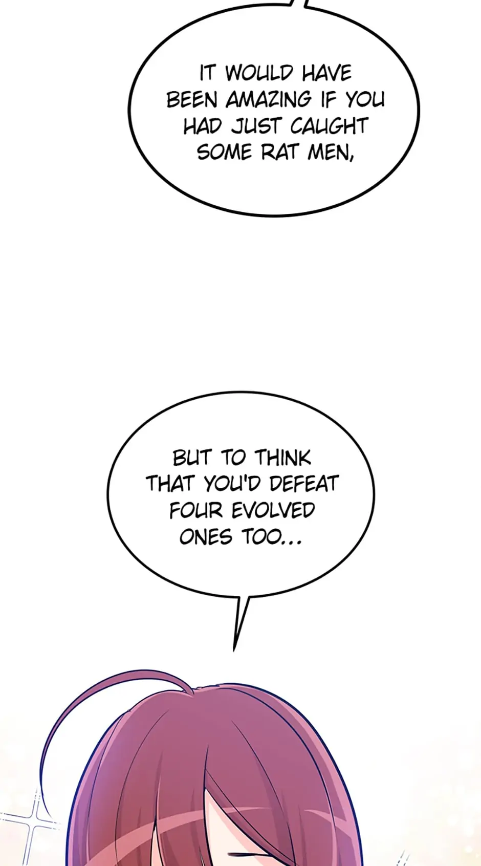 Overpowered Sword Chapter 17 - page 49