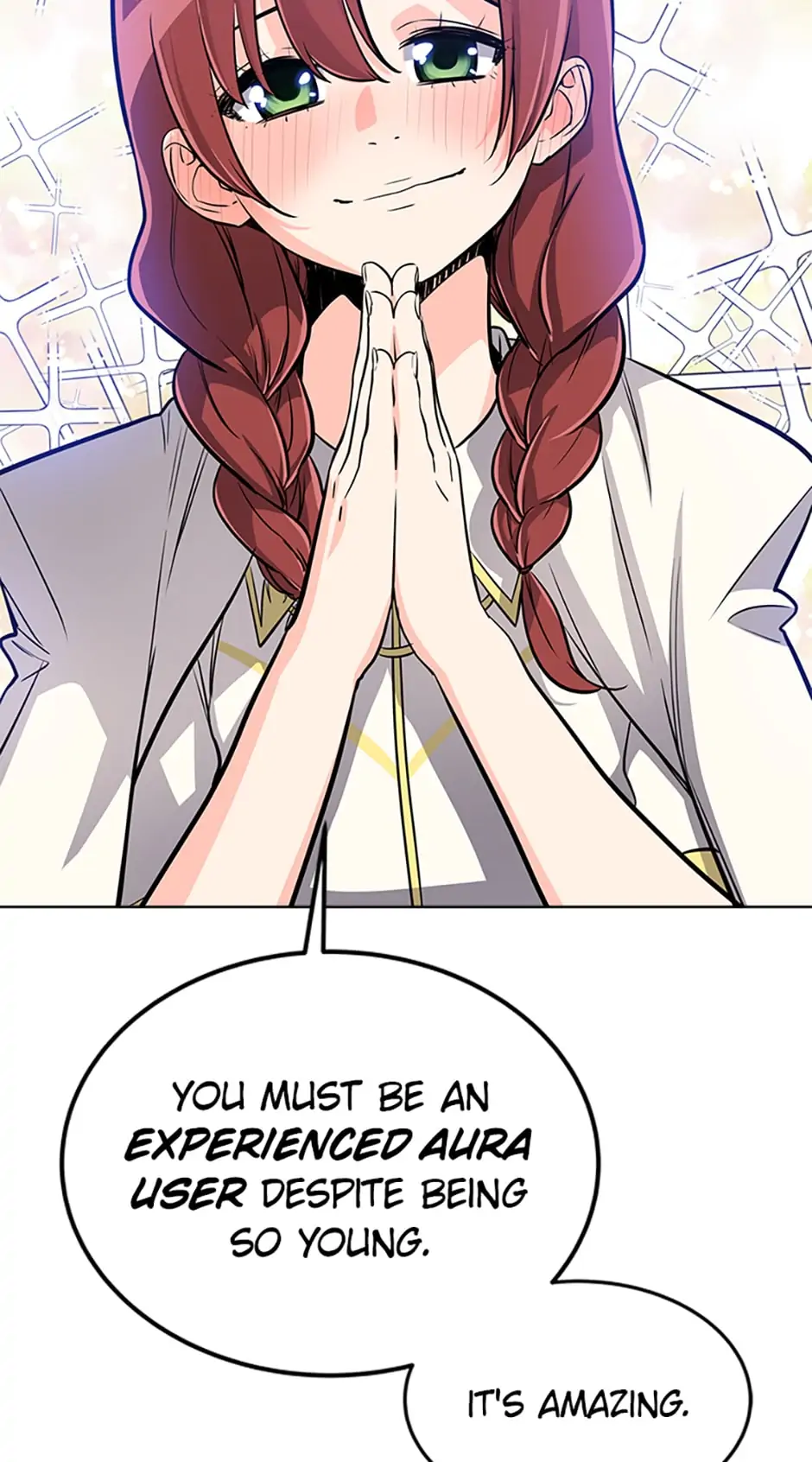 Overpowered Sword Chapter 17 - page 50