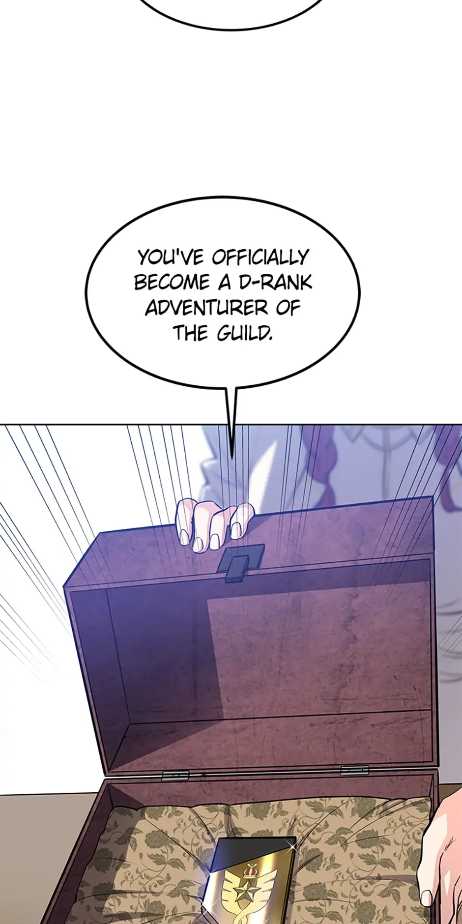 Overpowered Sword Chapter 17 - page 53